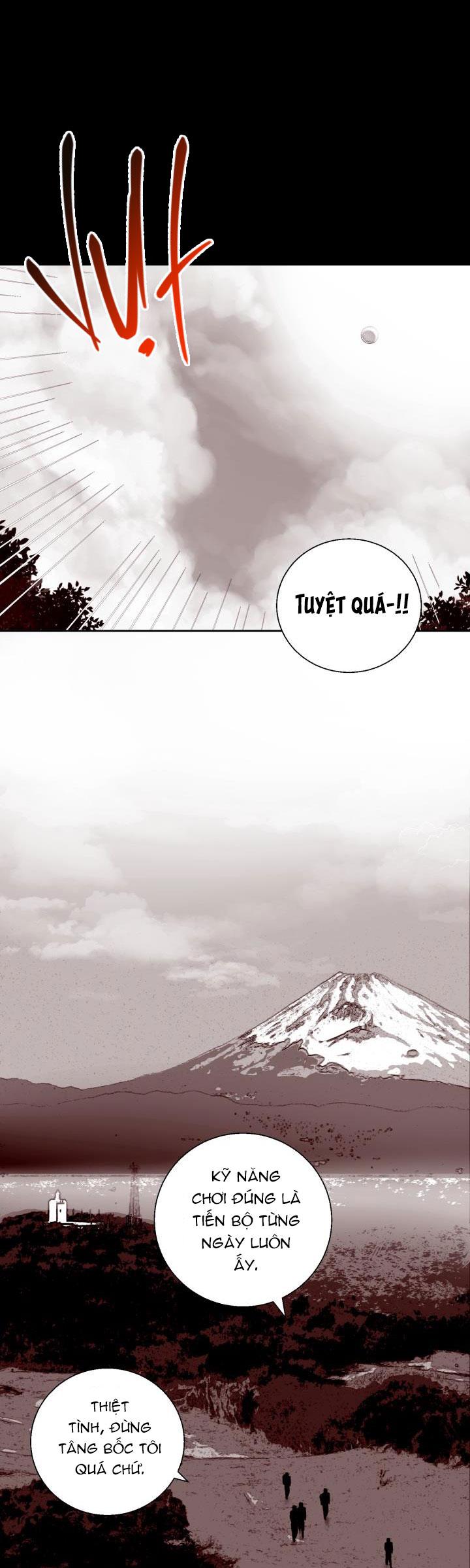 Đọc truyện MY X DADDY - Chapter 8