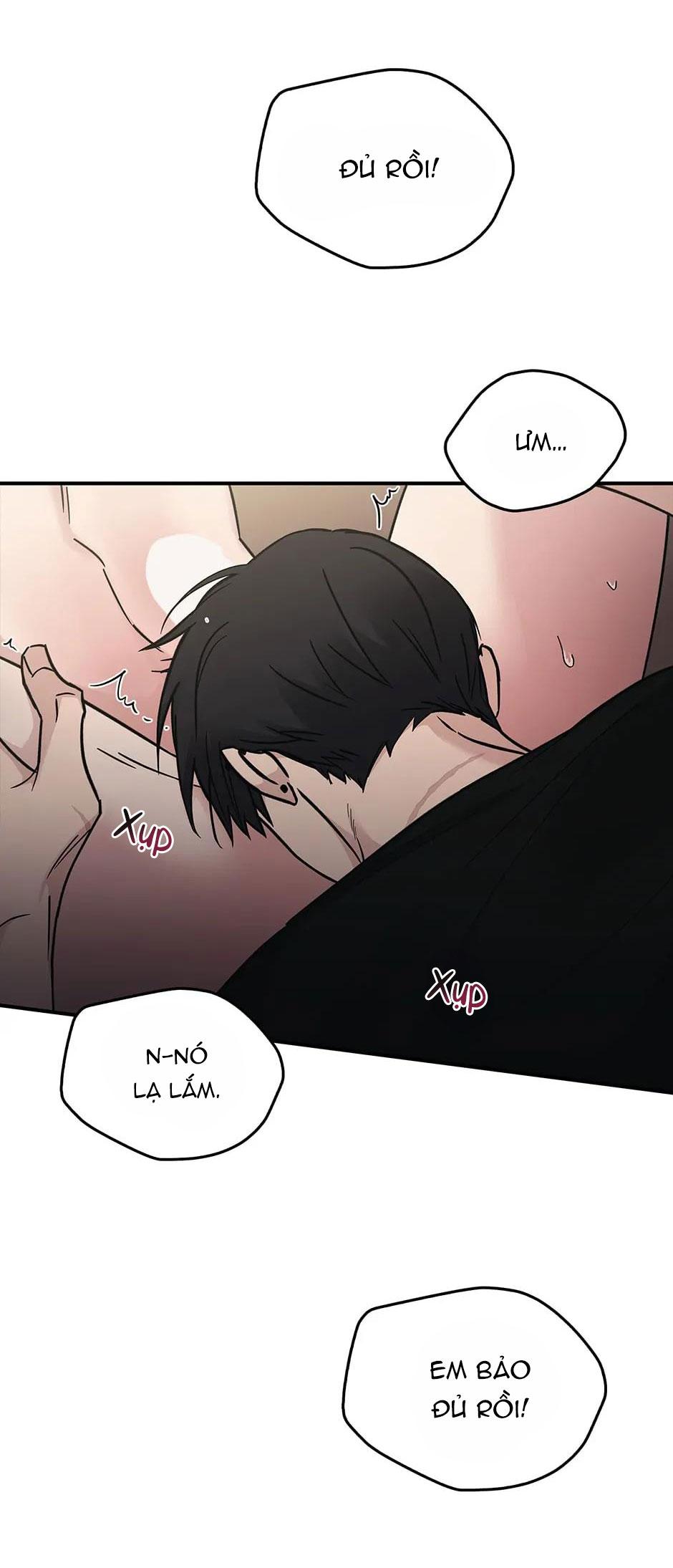 Đọc truyện Deadman Switch - Chapter 36