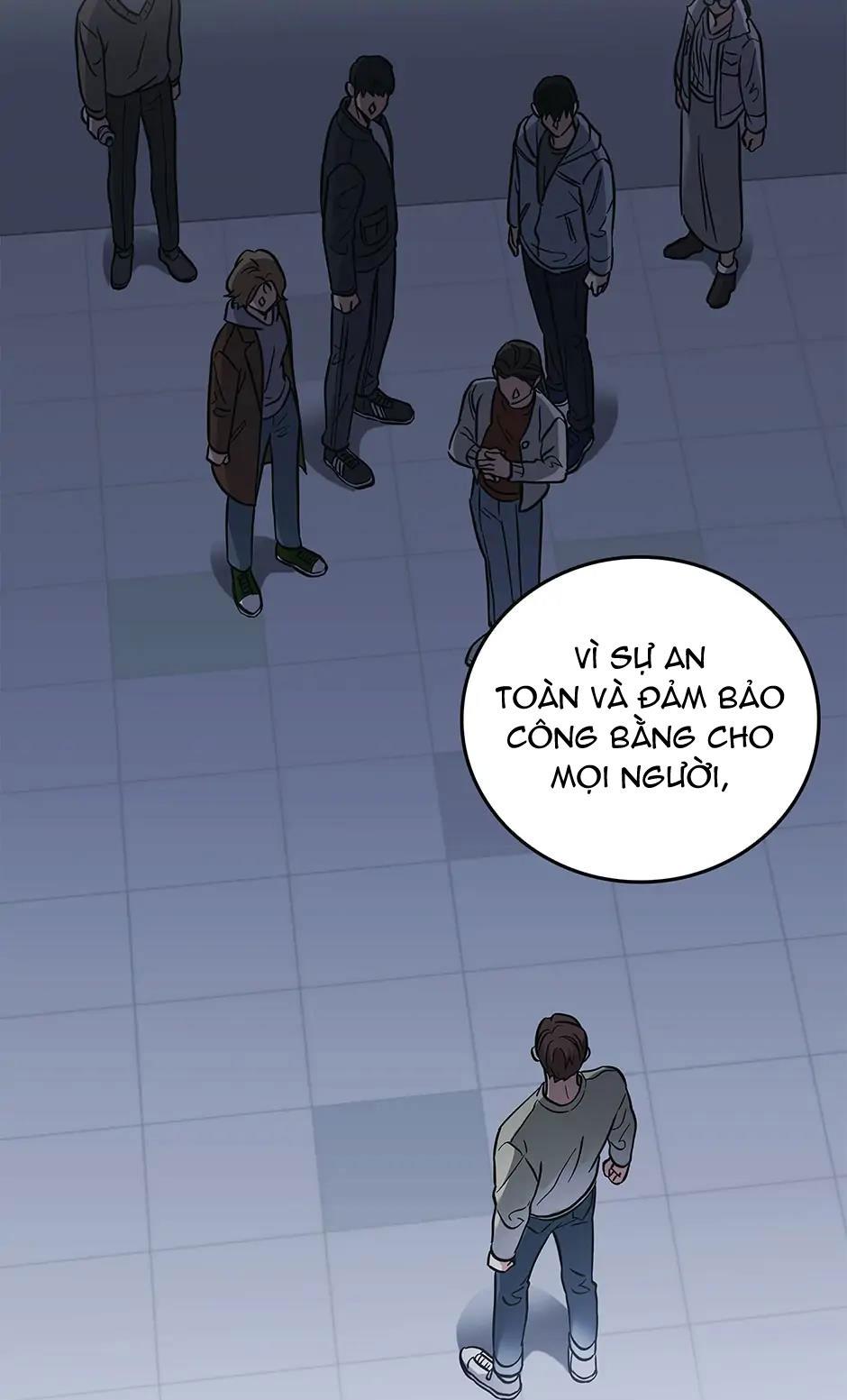Đọc truyện Deadman Switch - Chapter 15