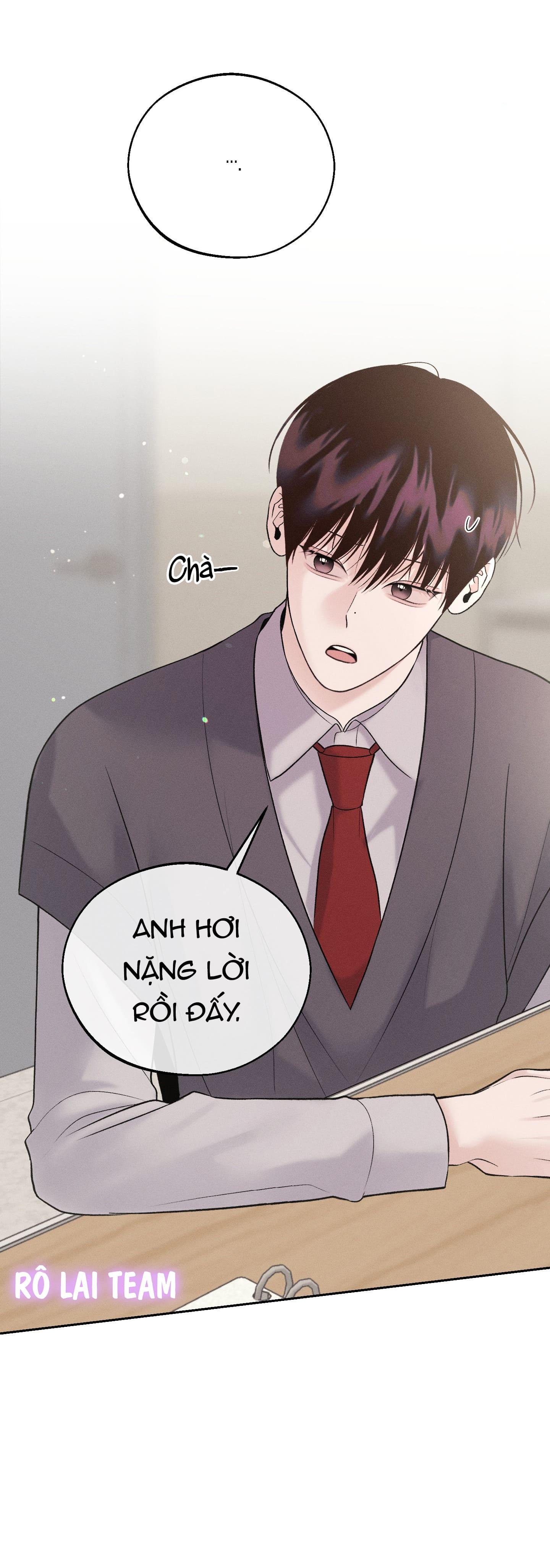 Đọc truyện (RÔ LAI) Cứu tinh của Thứ Hai - Chapter 29