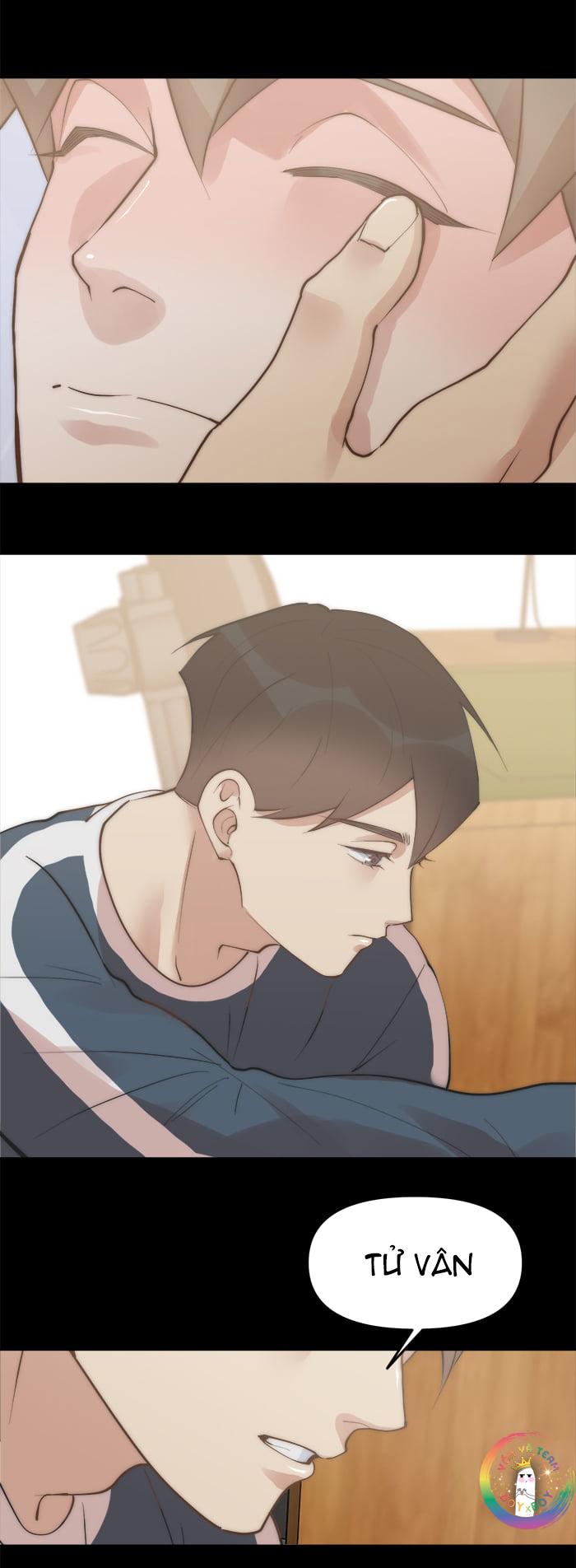 Đọc truyện (END) Đàn Anh Sói Ca Cùng Phòng Của Tôi - Chapter 46