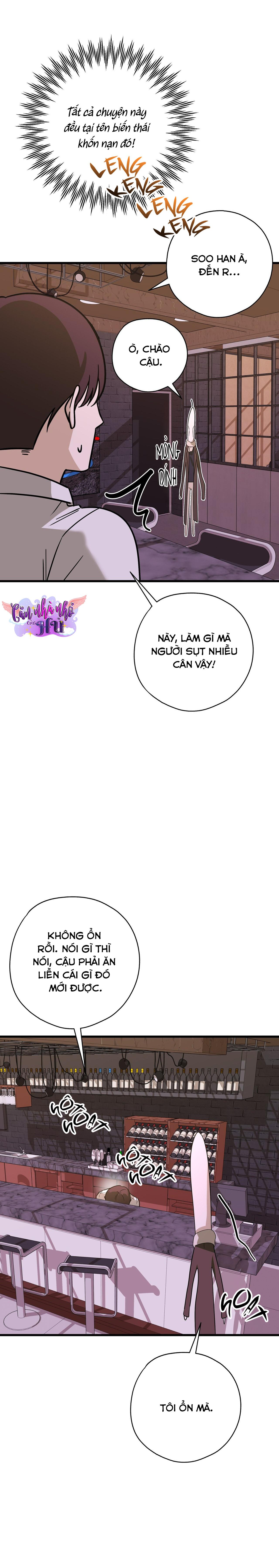 Đọc truyện HỢP ĐỒNG KẸO - Chapter 11