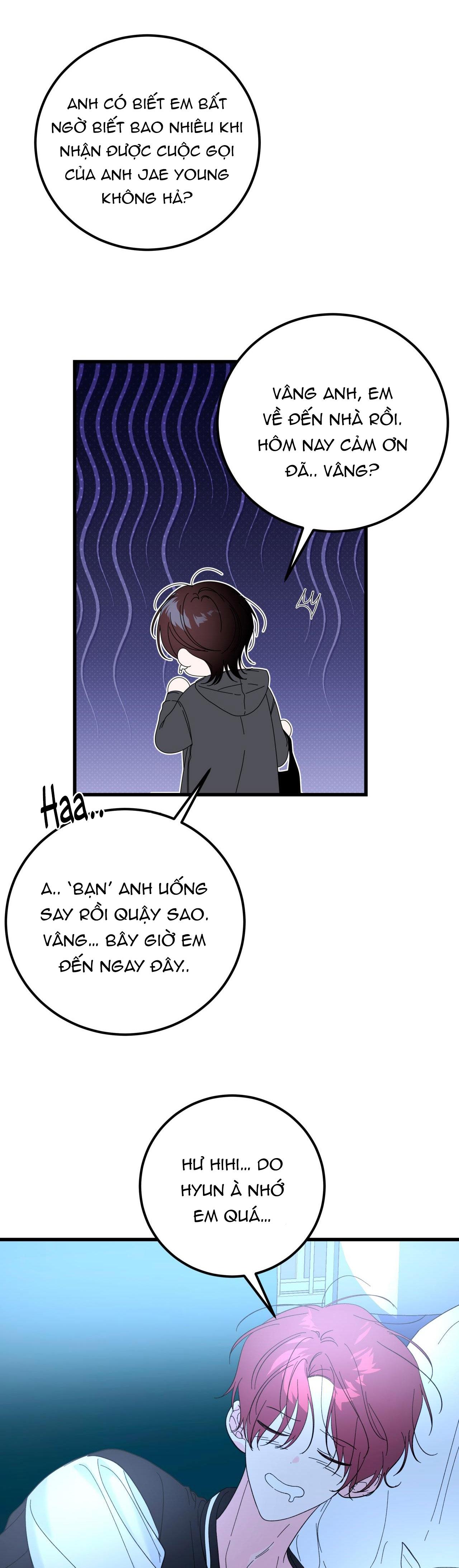 Đọc truyện BL NGẮN TUYỂN CHỌN - Chapter 33.5