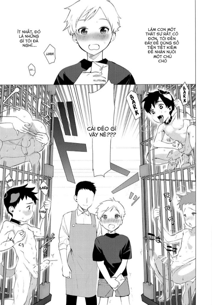 Đọc truyện TUYỂN TẬP GÂY NỨNG NHÀ RÔ - Chapter 68