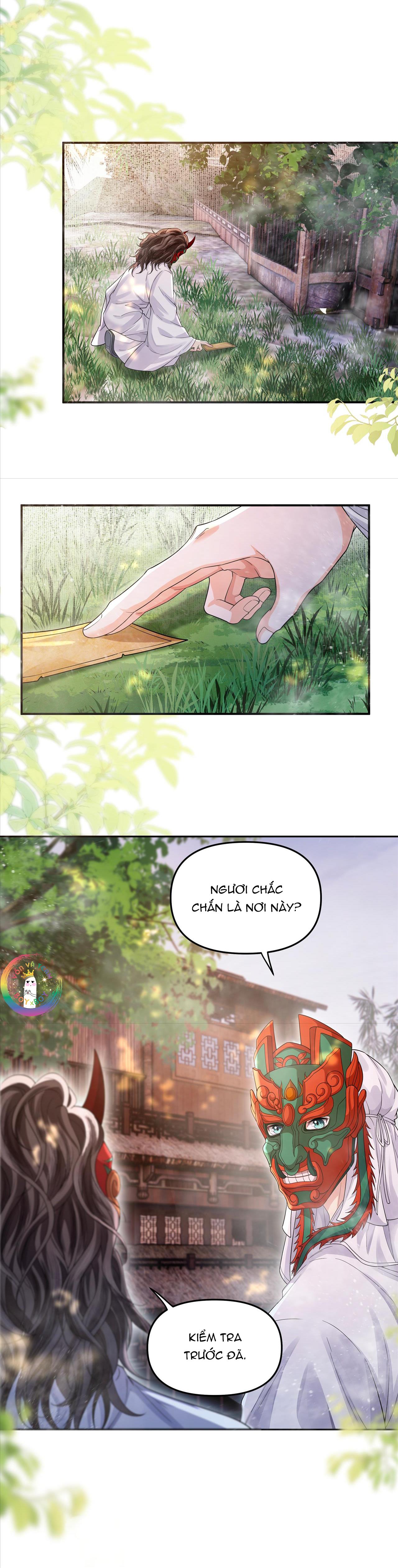 Đọc truyện Đồng Tiền Kham Thế - Chapter 85