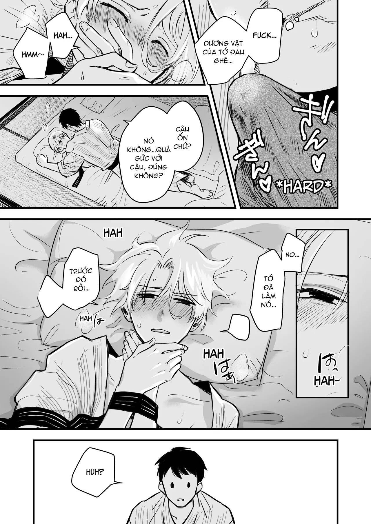 Đọc truyện Ở đây có yaoi hơi bị choáy - Chapter 276