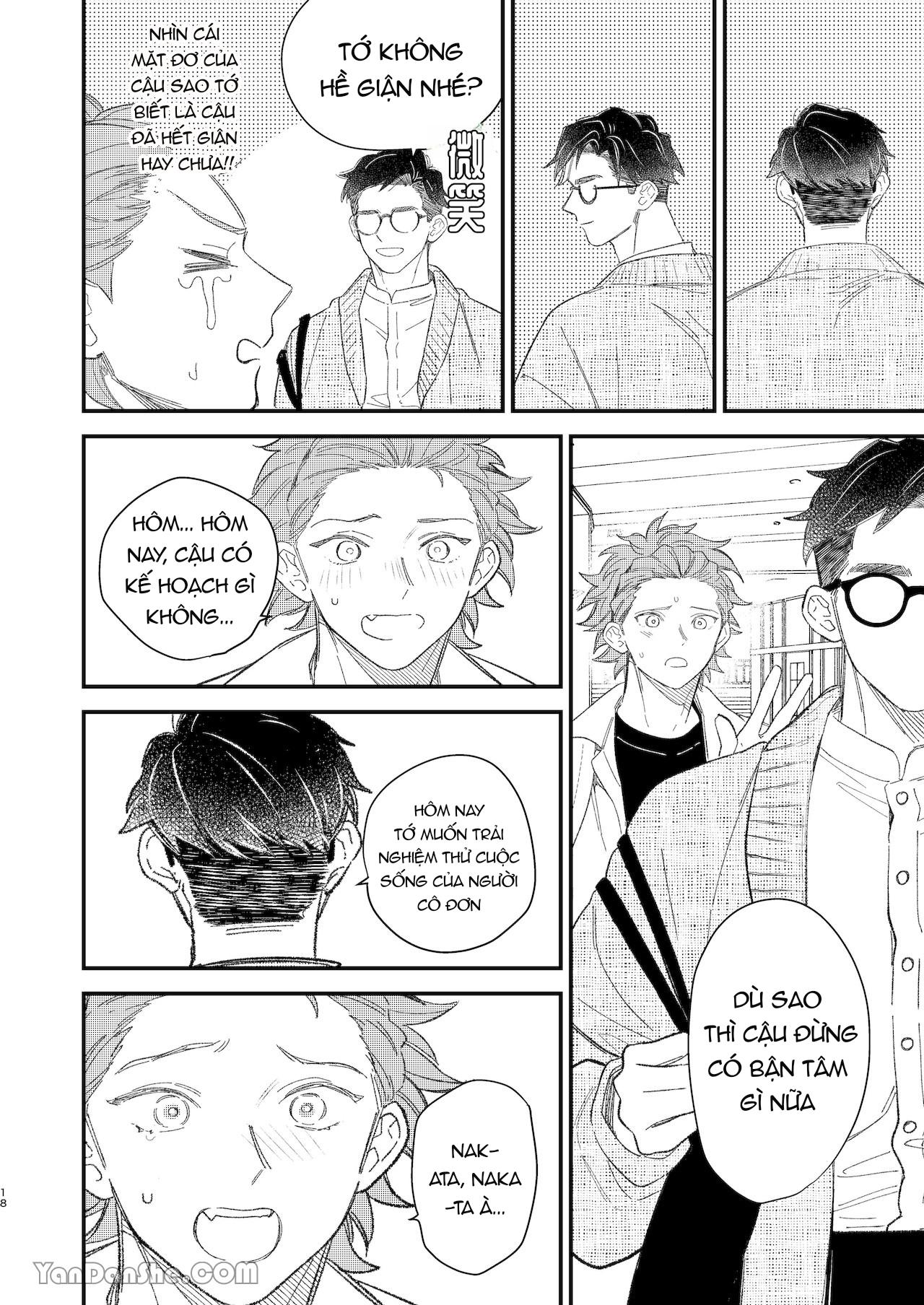 Đọc truyện Đạo Tàn Bụ - Chapter 37