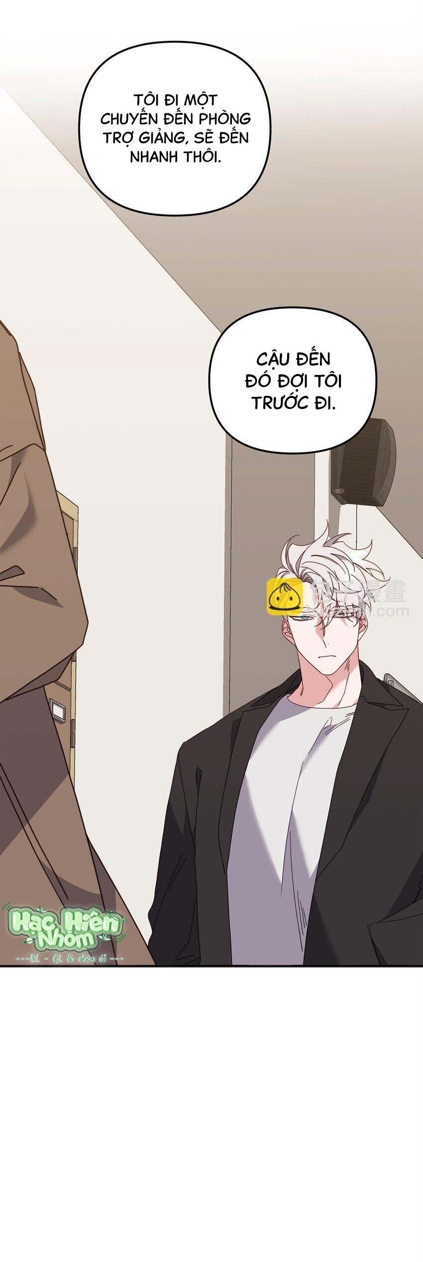 Đọc truyện Bạn Trai Mãnh Hổ Của Hắn - Chapter 28