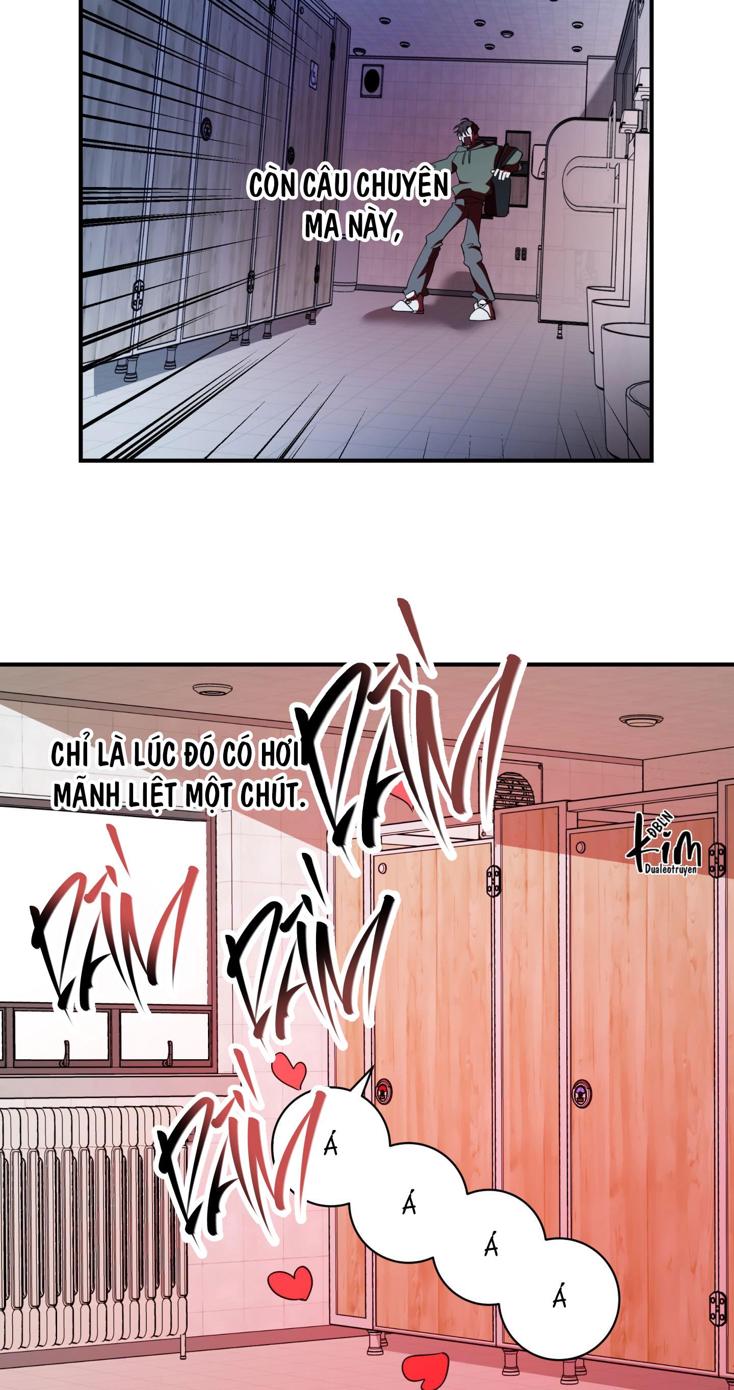 Đọc truyện BL NGẮN CHỊCH HỎNY - Chapter 37.1