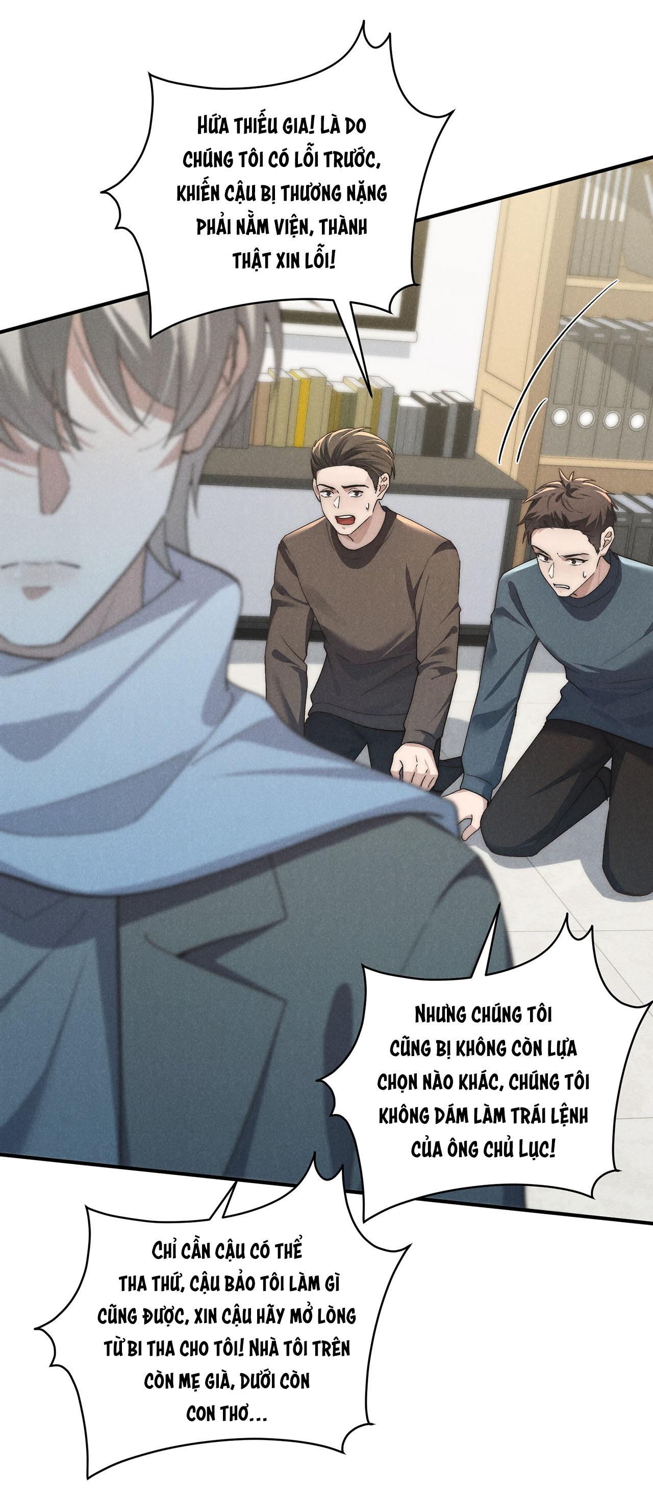 Đọc truyện (END) Thiếu Gia Hư Hỏng - Chapter 58