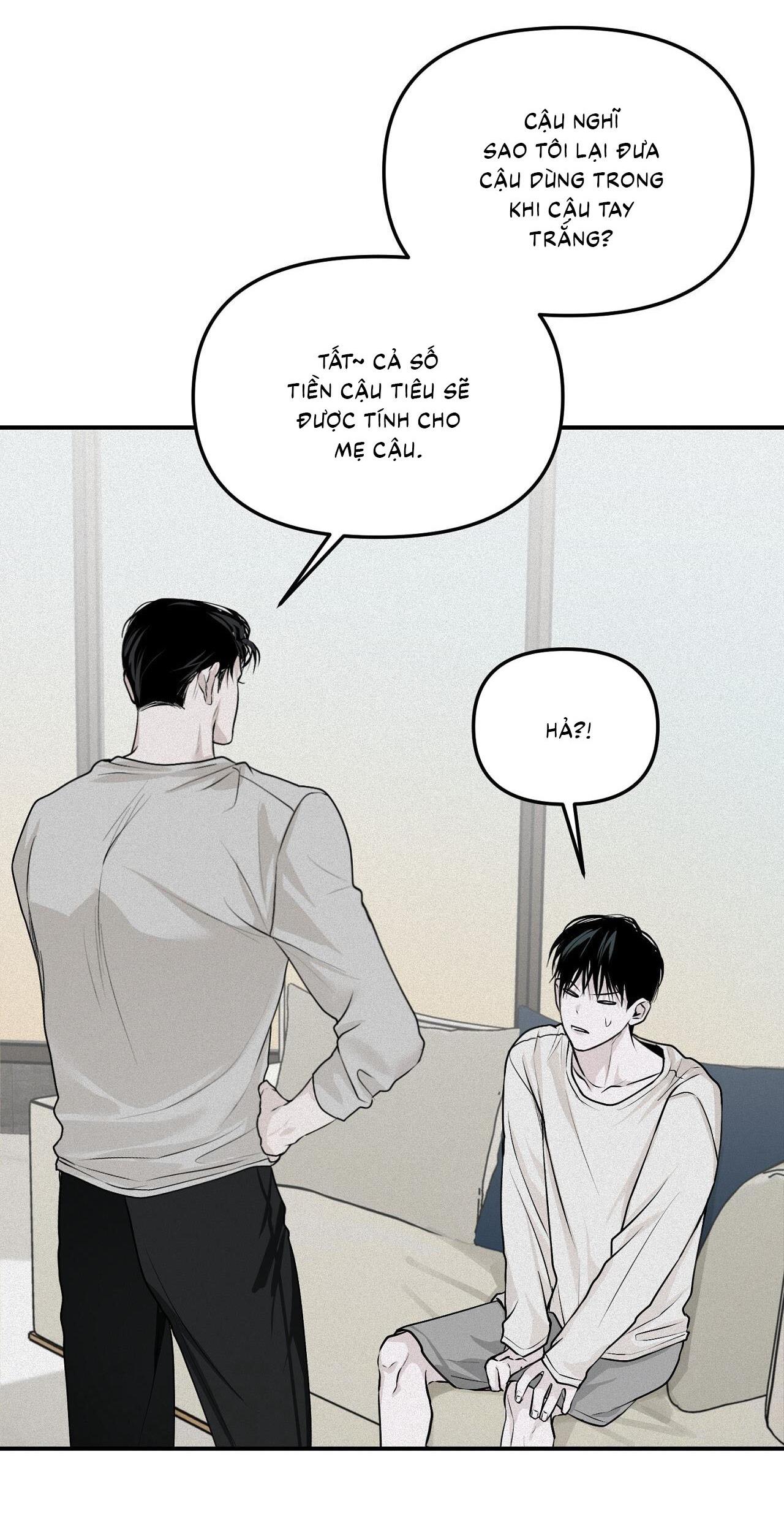 Đọc truyện (CBunu) Phép Chiếu - Chapter 14
