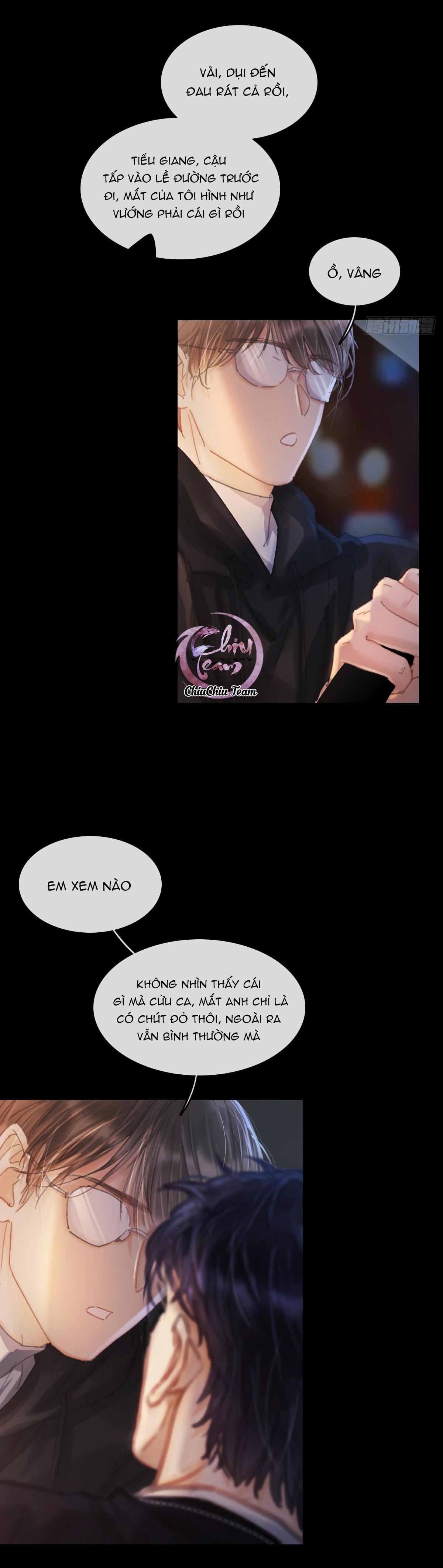 Đọc truyện Quen Lâu Mới Biết Người Thiếu Tâm Cơ - Chapter 6