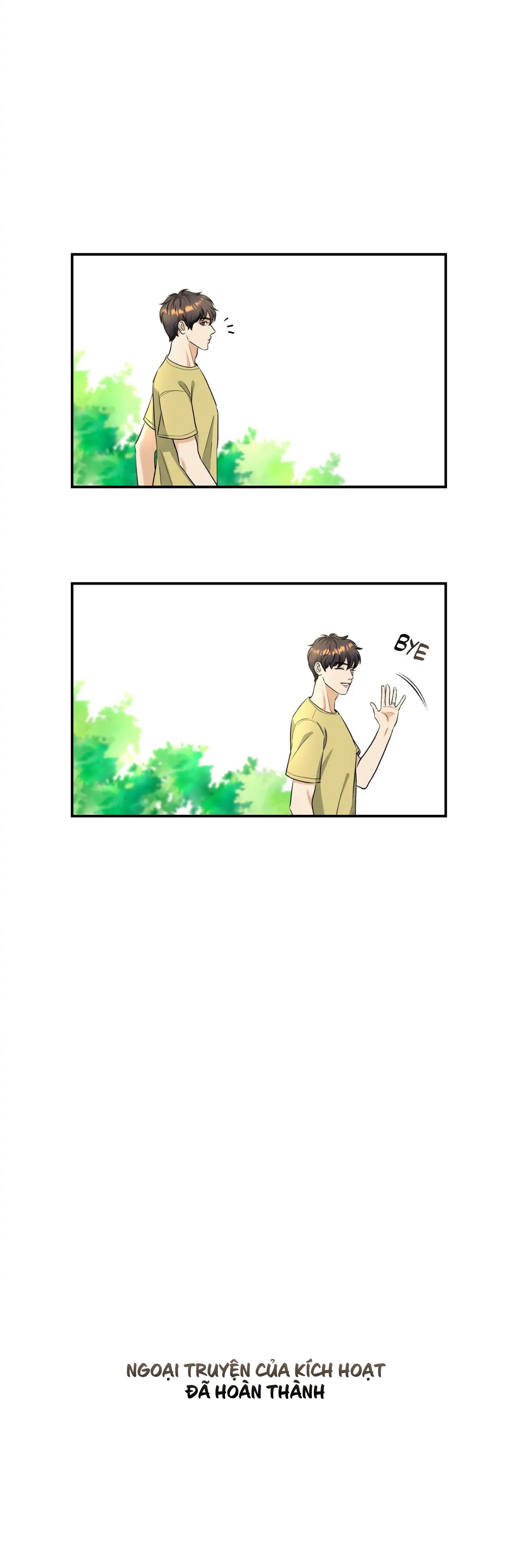 Đọc truyện KÍCH HOẠT - Chapter 43
