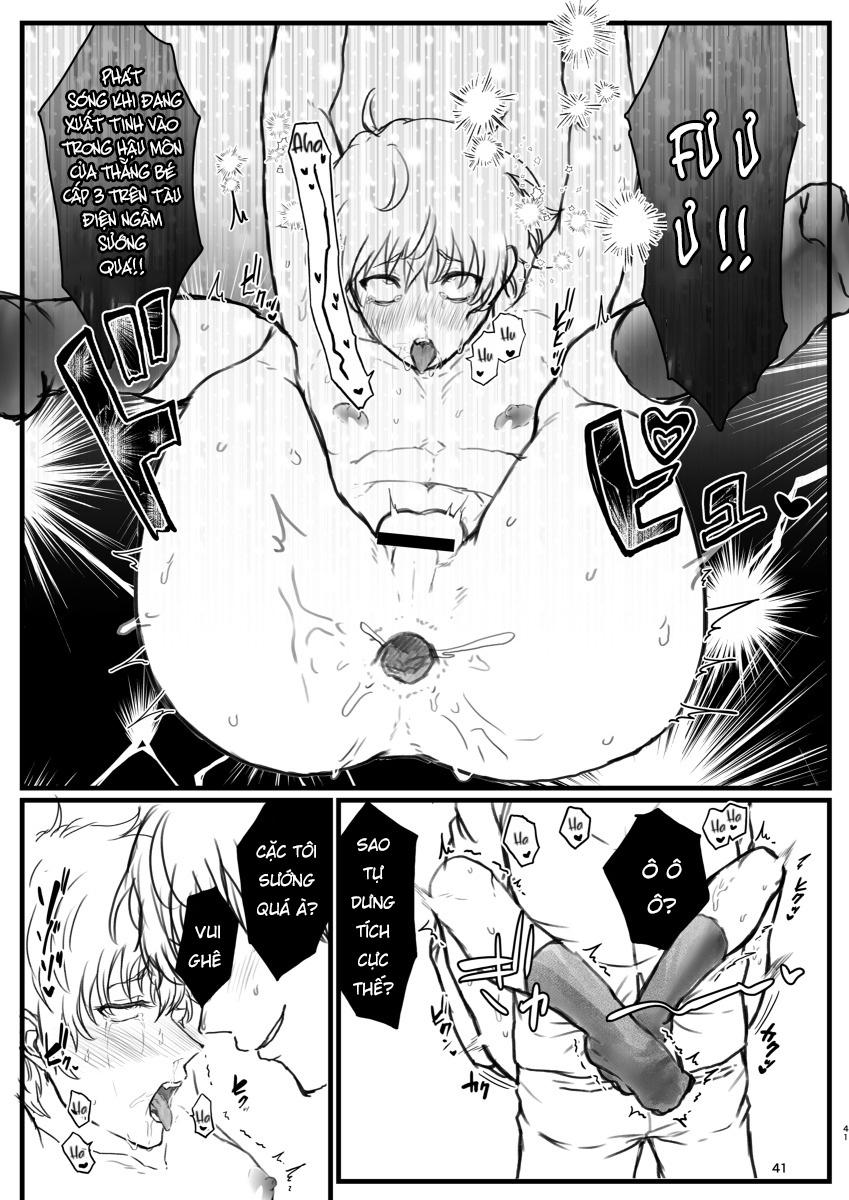 Đọc truyện Oneshot ịch ịch - Chapter 268.2