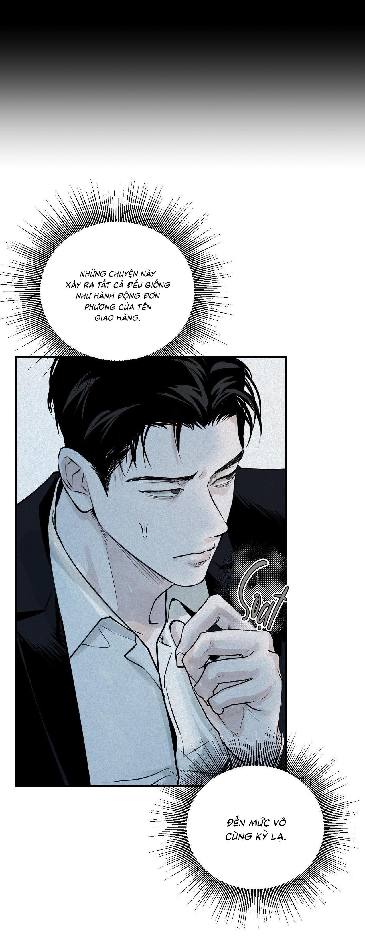 Đọc truyện (CBunu) Phép Chiếu - Chapter 15