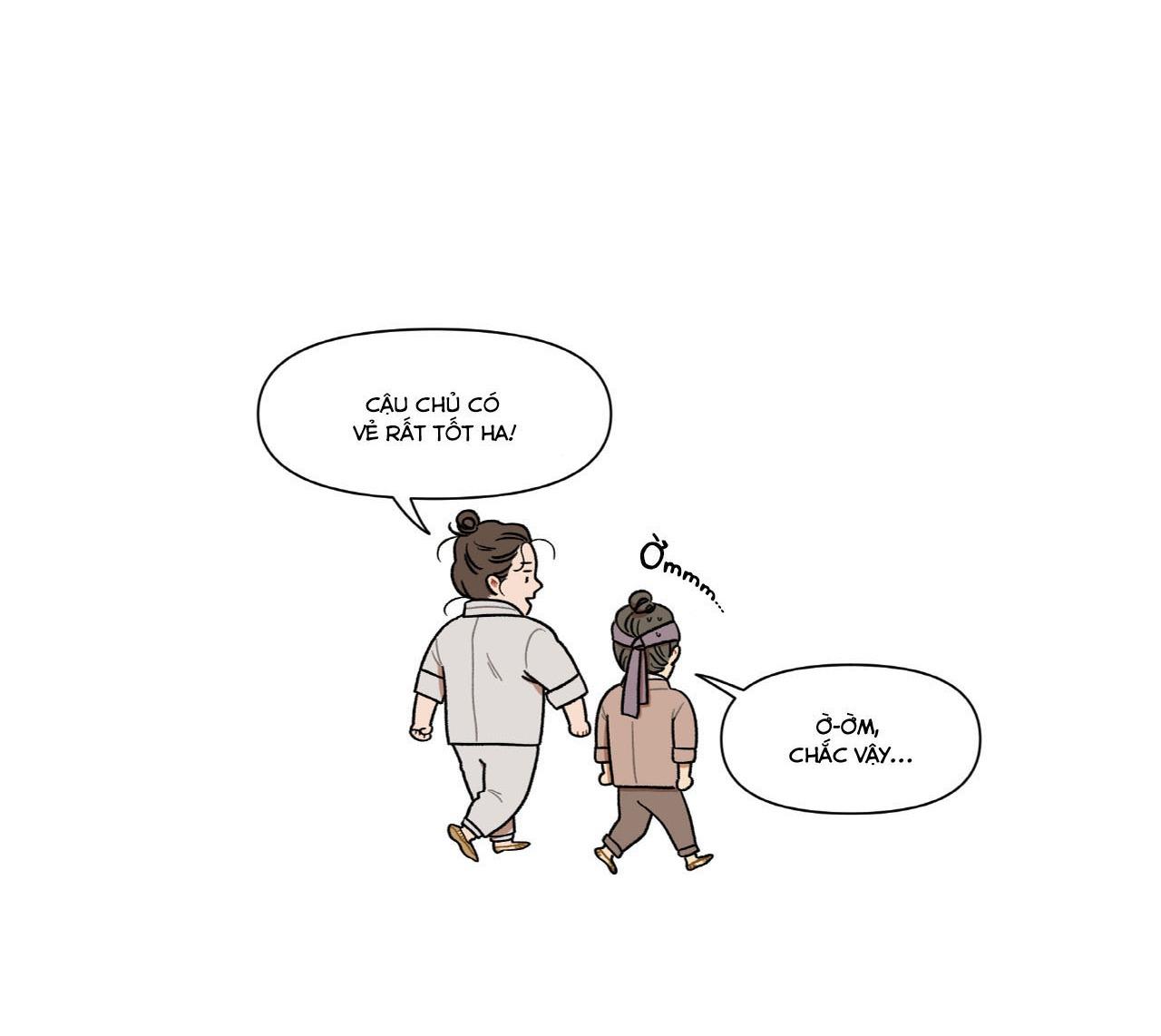 Đọc truyện [Hoàn] Nam Nô Vô Tri - Chapter 1