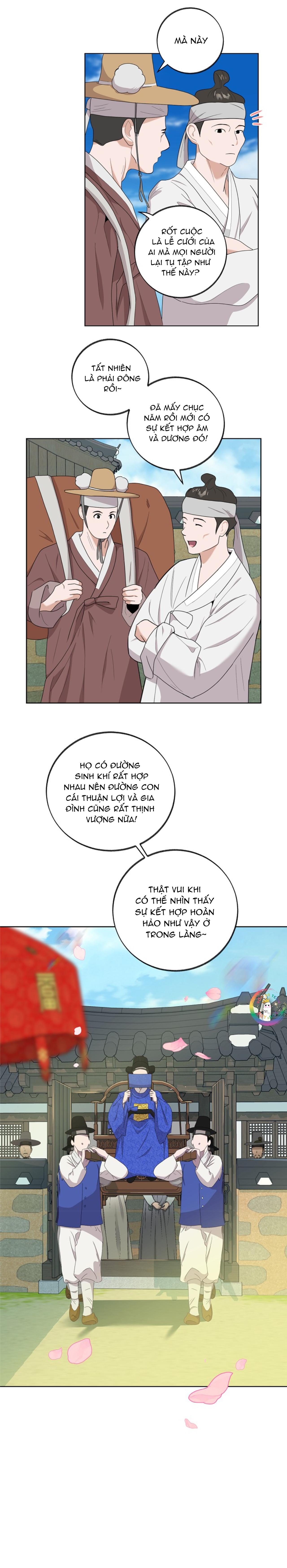 Đọc truyện Manhwa Chịch Vồn Chịch Vã - Chapter 101