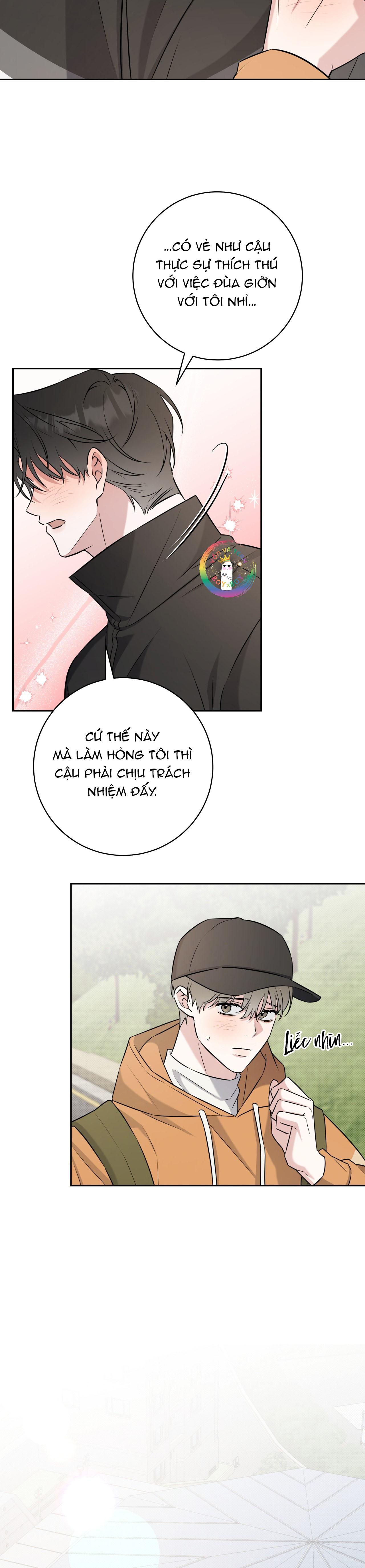 Đọc truyện Ballboy Tactics - Chapter 27