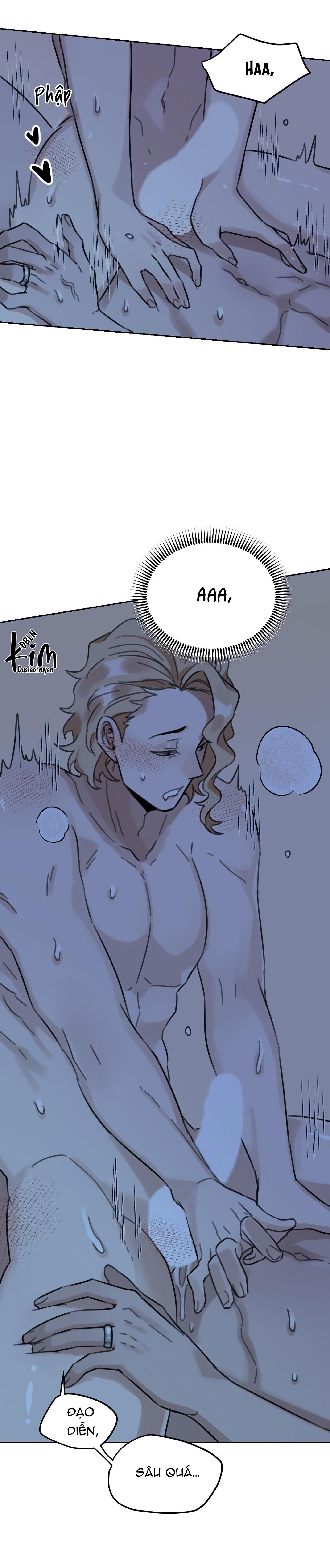Đọc truyện BL NGẮN CHỊCH HỎNY - Chapter 35.4