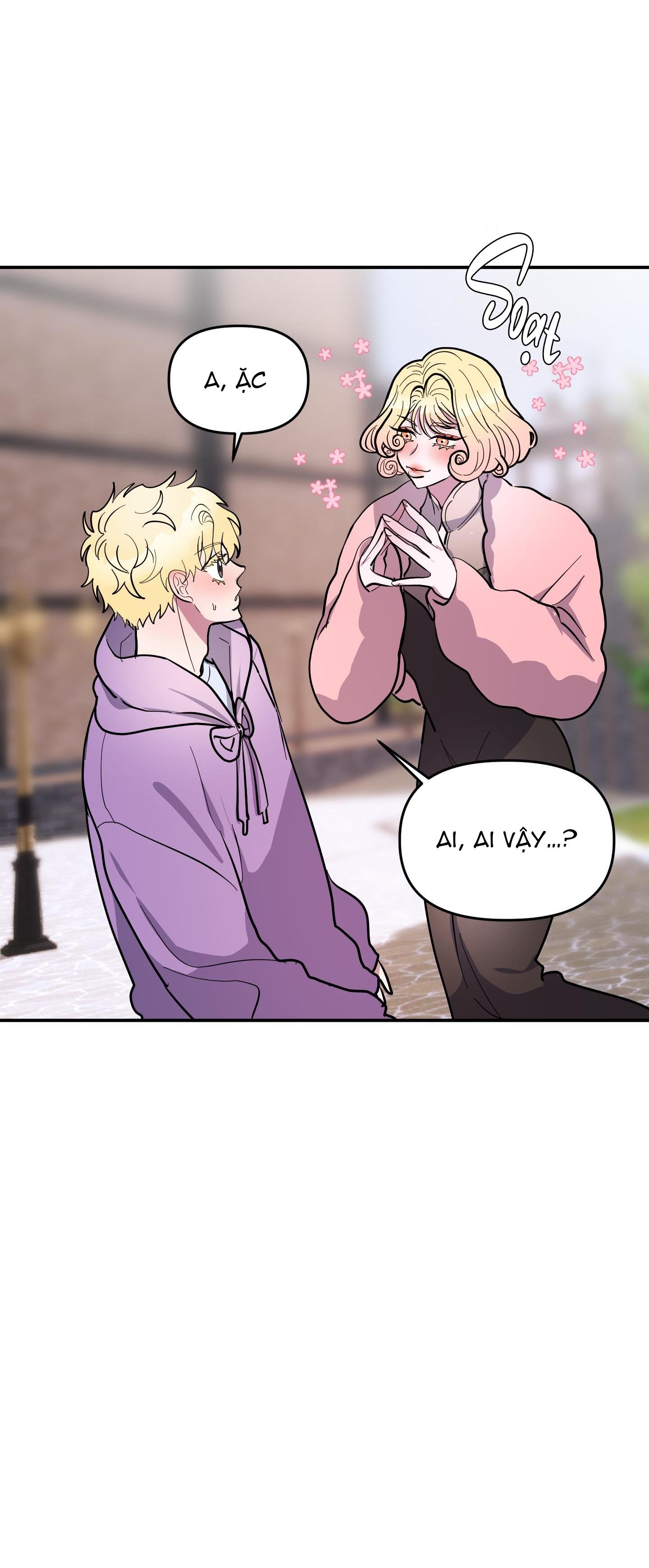 Đọc truyện CÁ MẬP VÀ CÔ DÂU THỎ - Chapter 33