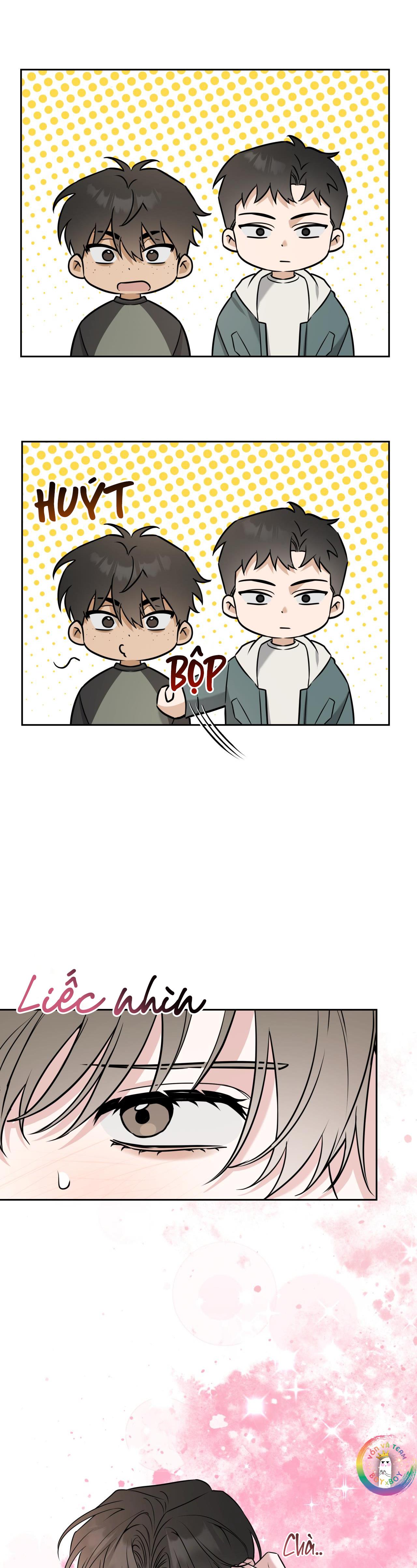 Đọc truyện Ballboy Tactics - Chapter 26