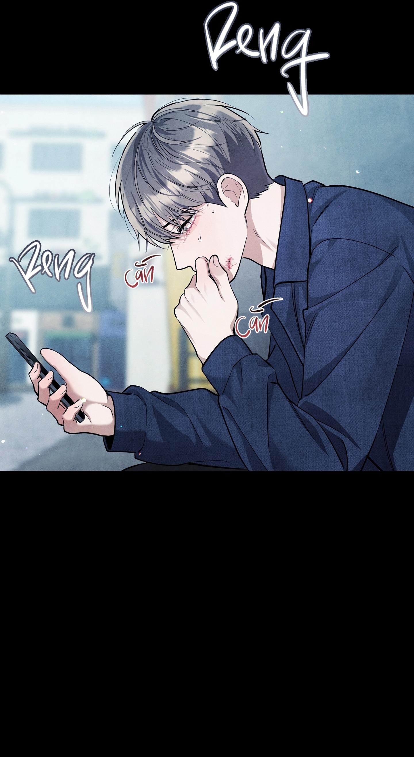 Đọc truyện HẮC DIỄM DỤC VỌNG - Chapter 8