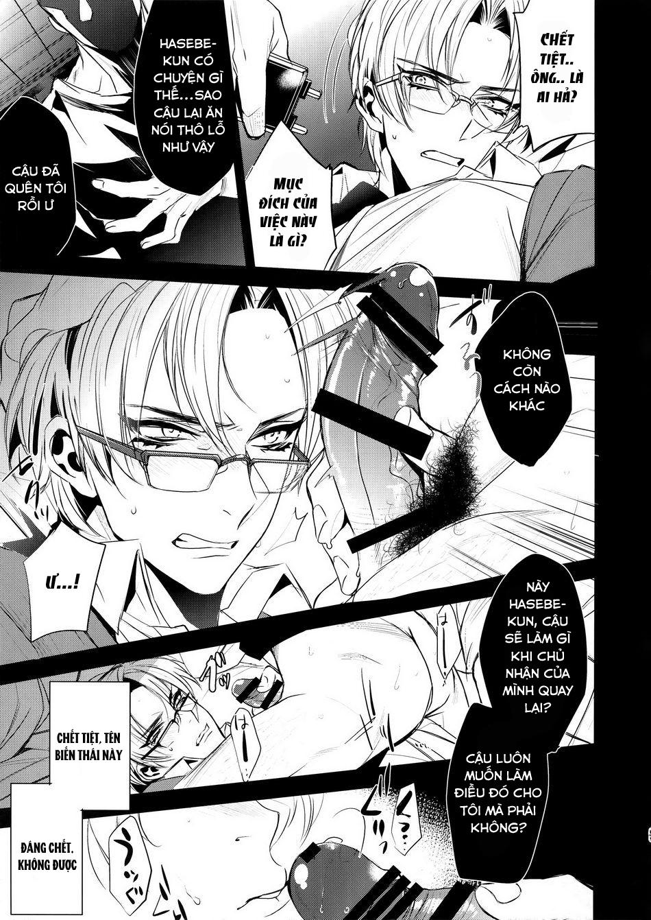 Đọc truyện Tuyển tập truyện doujinshi - Chapter 187