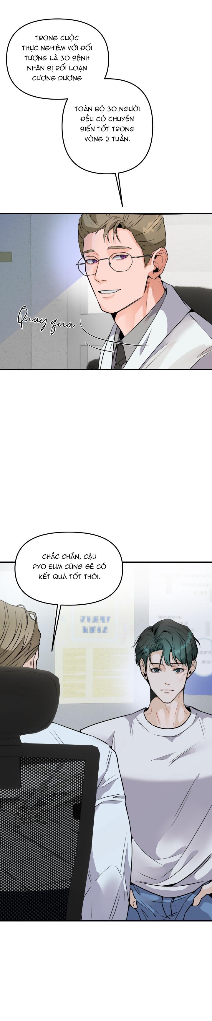 Đọc truyện TUYẾN TIỀN LIỆT - Chapter 3