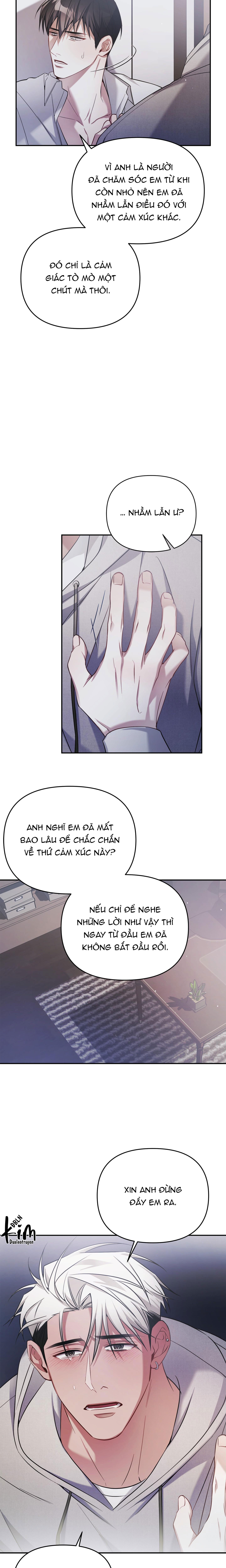 Đọc truyện BL NGẮN CHỊCH HỎNY - Chapter 41.5