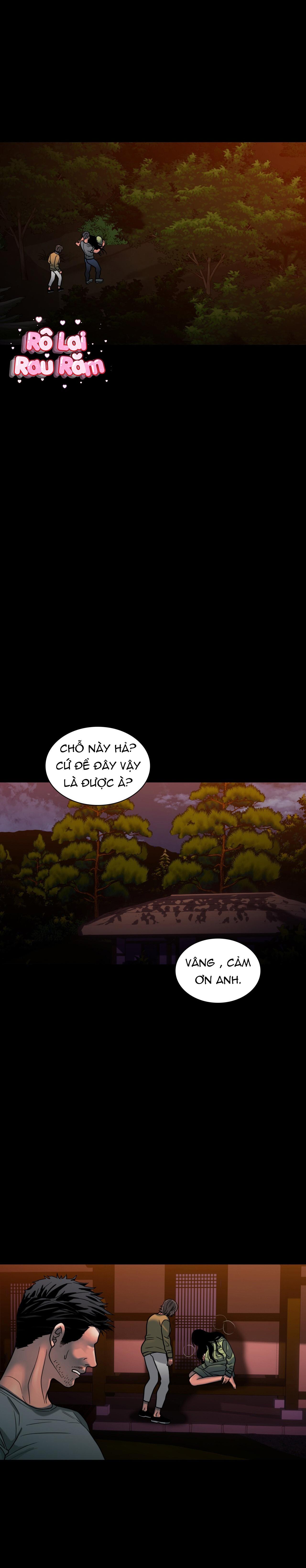 Đọc truyện Thực nhân tha hoá - Chapter 33