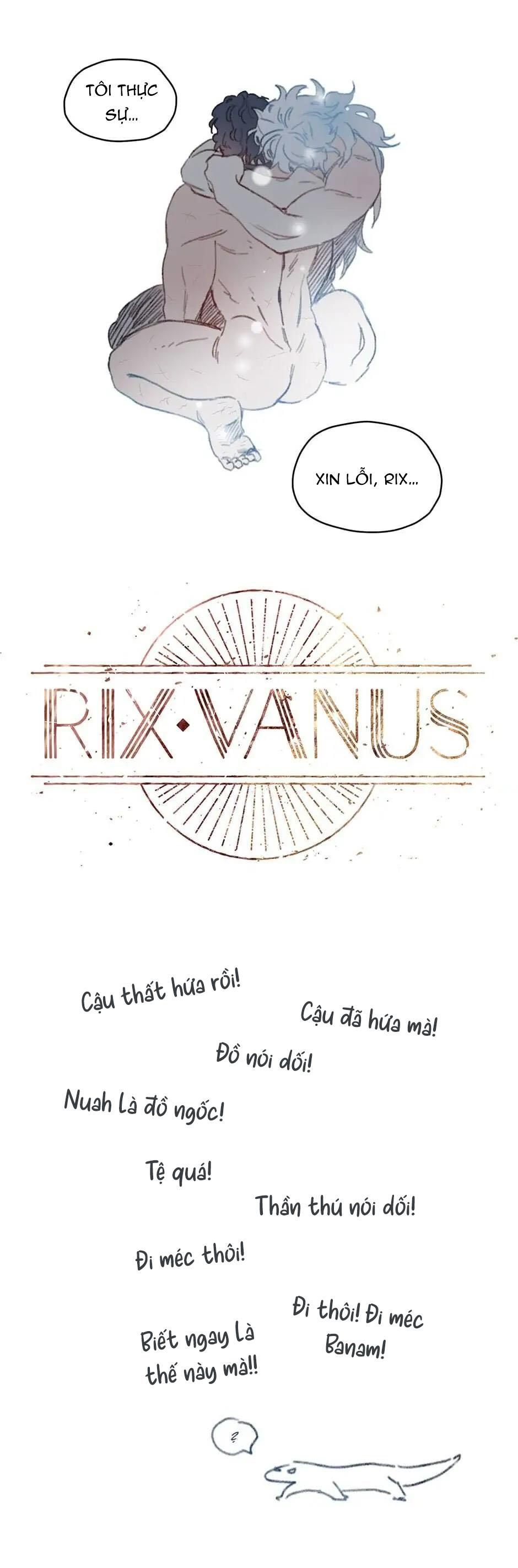 Đọc truyện Rix Venus - Chapter 36