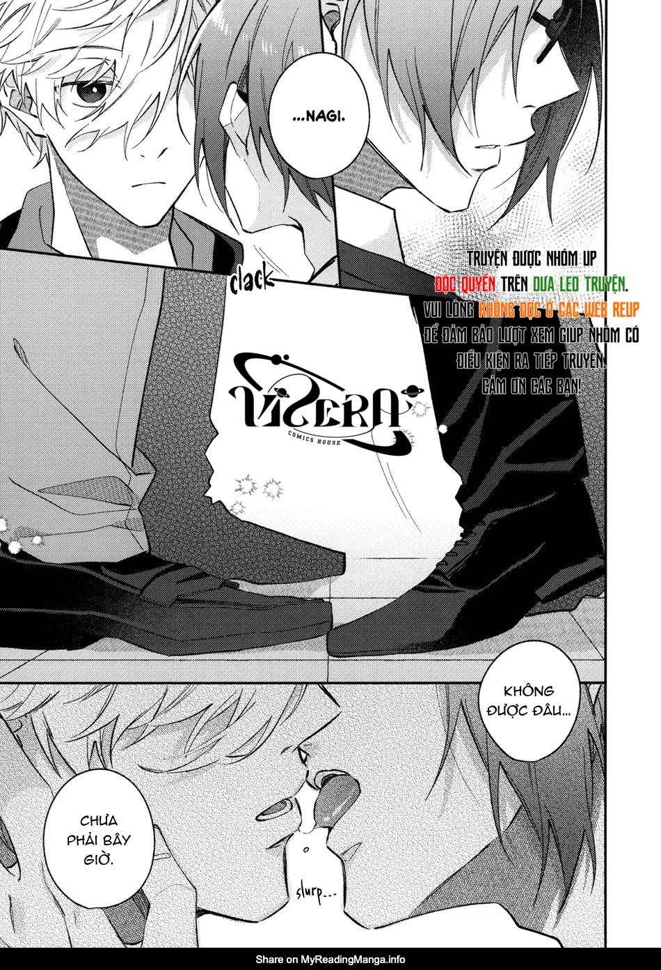 Đọc truyện (Vicera) Blue Lock Dj - Chapter 9