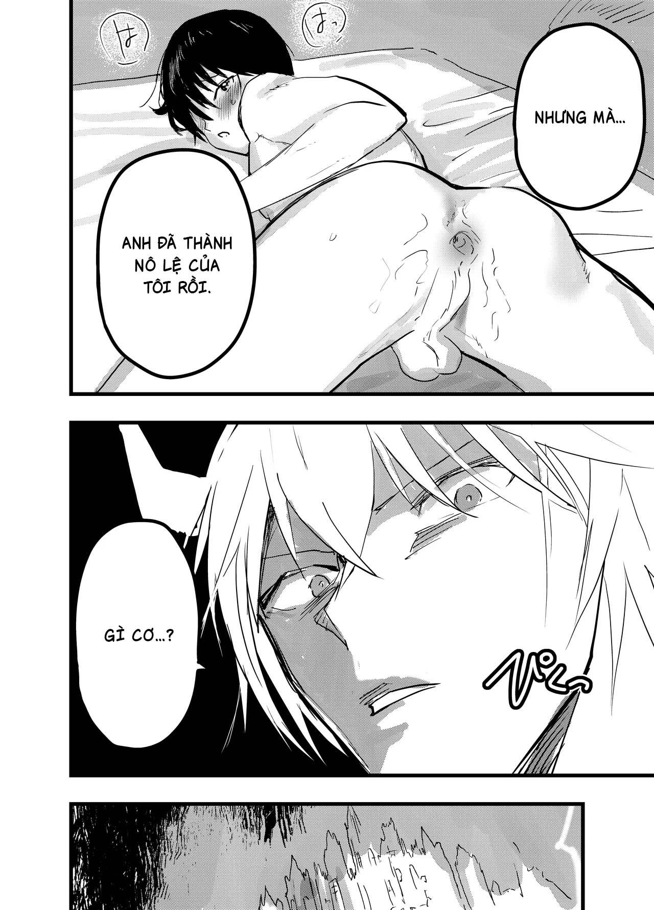 Đọc truyện Ở đây có yaoi hơi bị choáy - Chapter 321