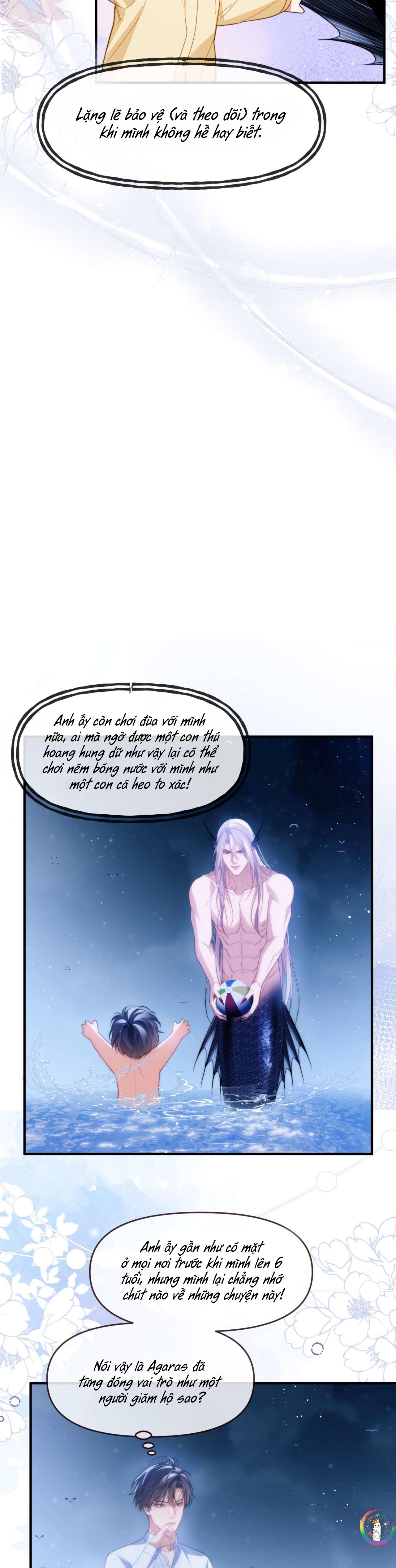 Đọc truyện Nhân Ngư Desharow - Chapter 77
