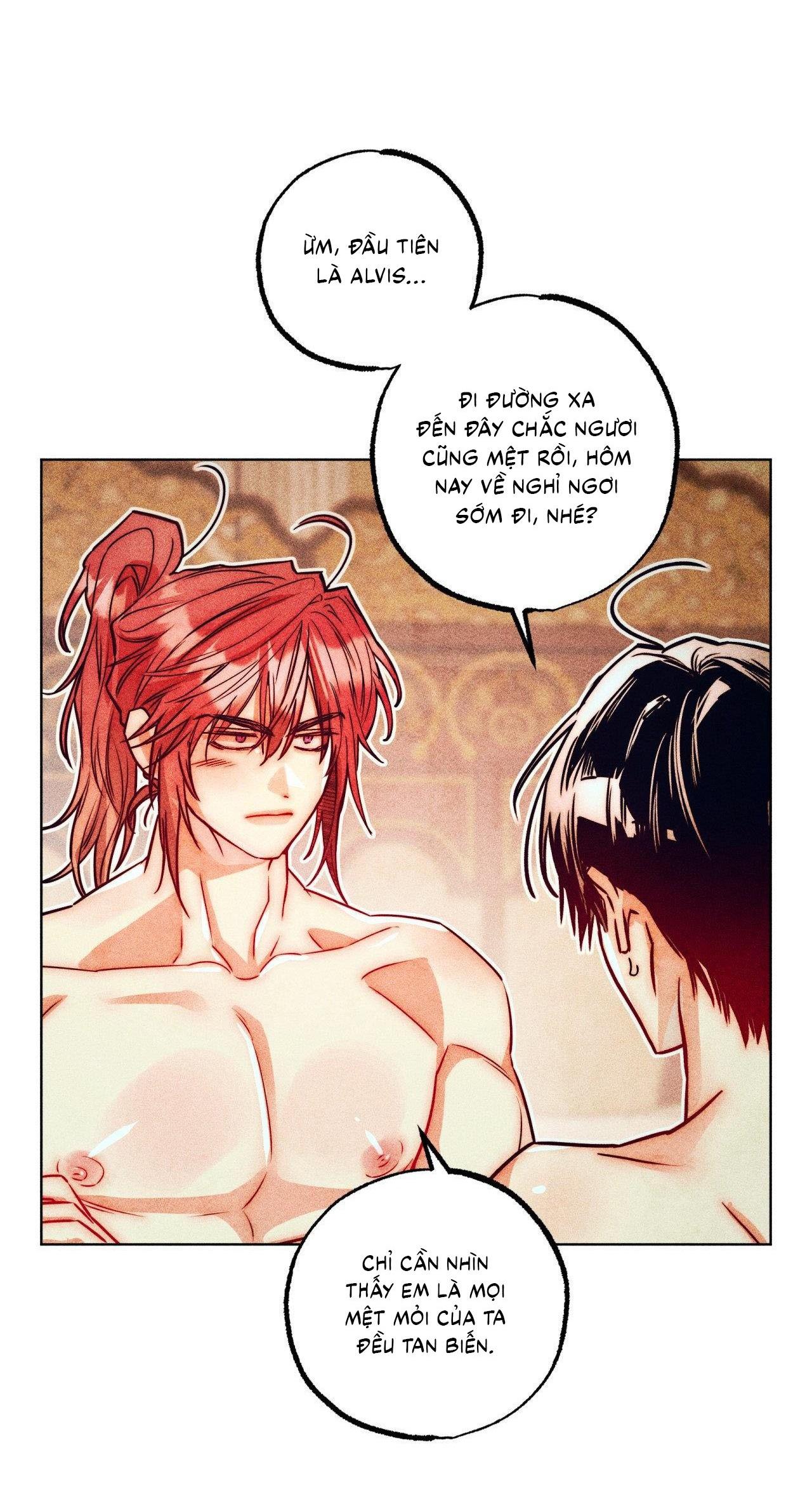 Đọc truyện (CBunu) Làm vị cứu tinh thật dễ dàng - Chapter 98