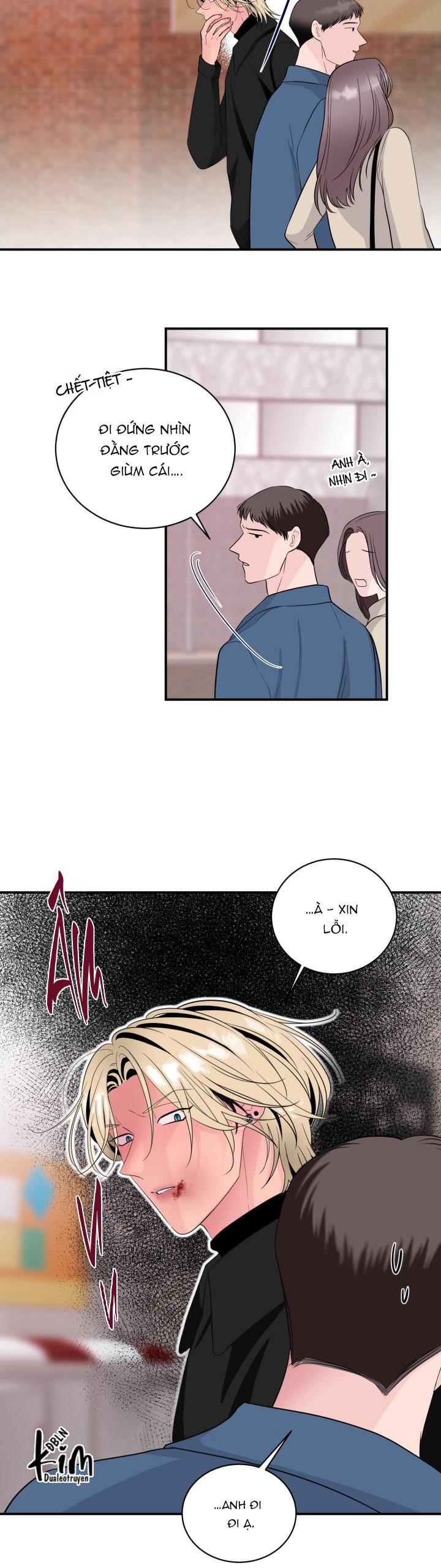 Đọc truyện ĐÊM CỦA NGƯỜI ĐÀN ÔNG ẤY - Chapter 19