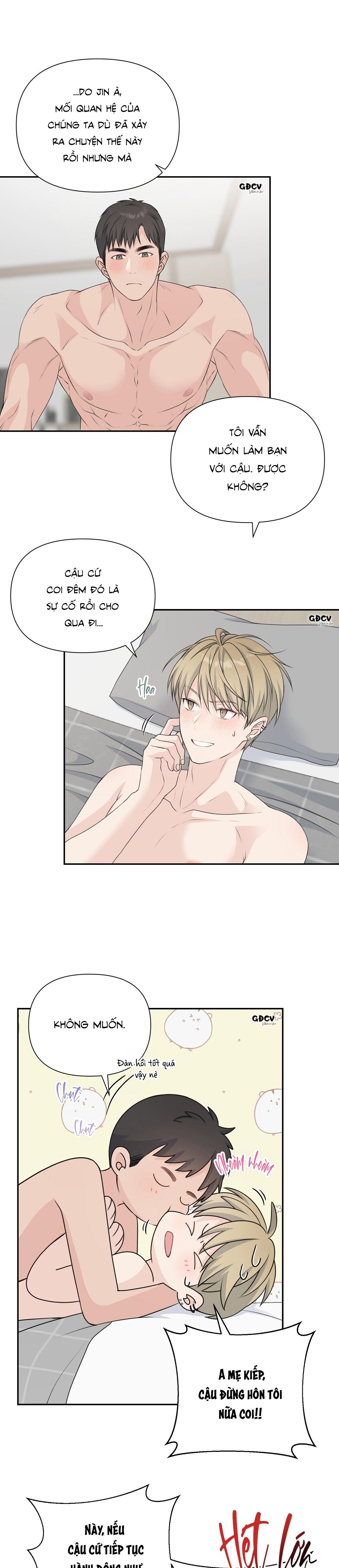 Đọc truyện CANDY YUMYUM - Chapter 16
