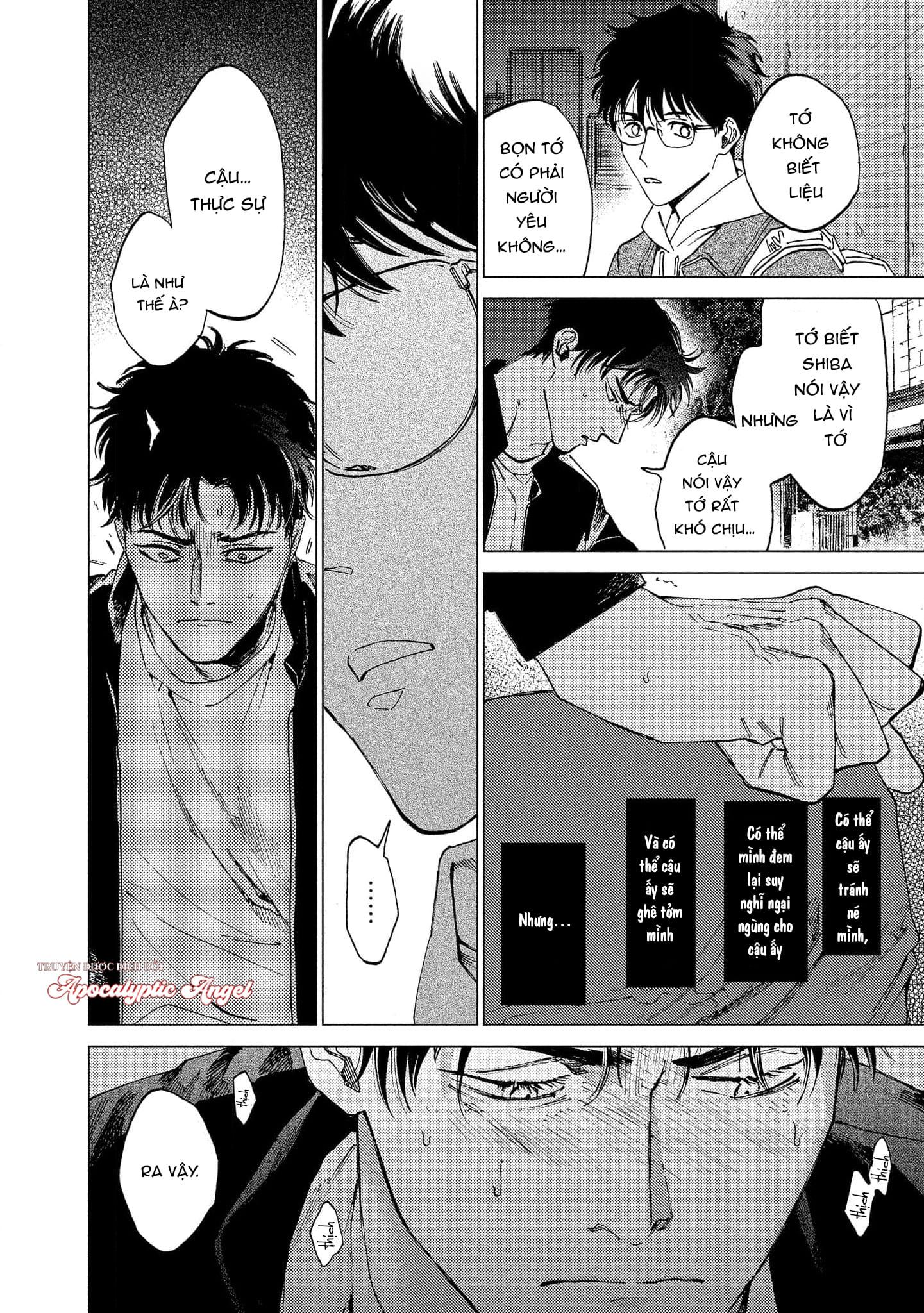 Đọc truyện Sự Thù Hận Không Thể Hóa Giải - Chapter 7