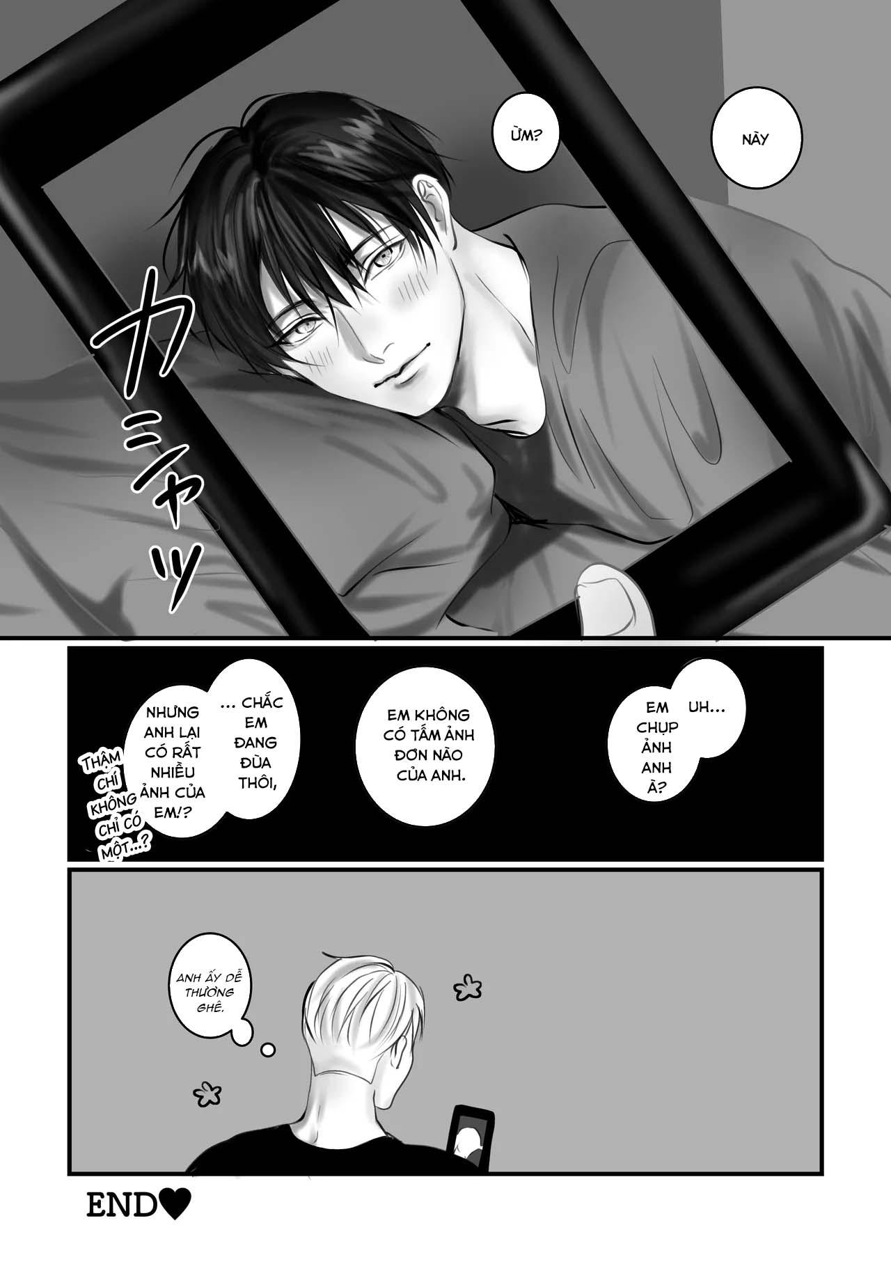 Đọc truyện Oneshot ịch ịch - Chapter 336