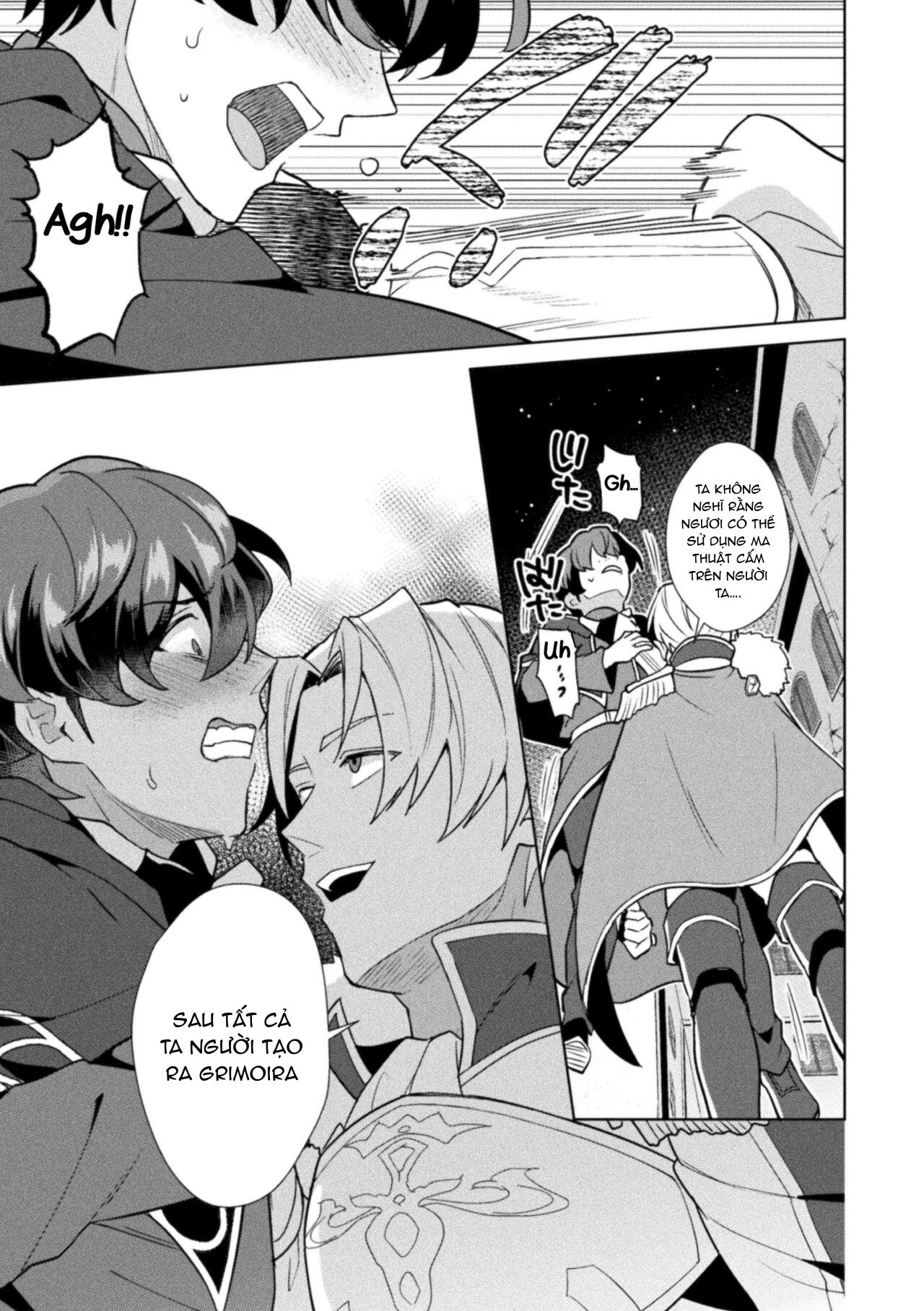 Đọc truyện Tuyển Tập Xúc Tu - Chapter 39