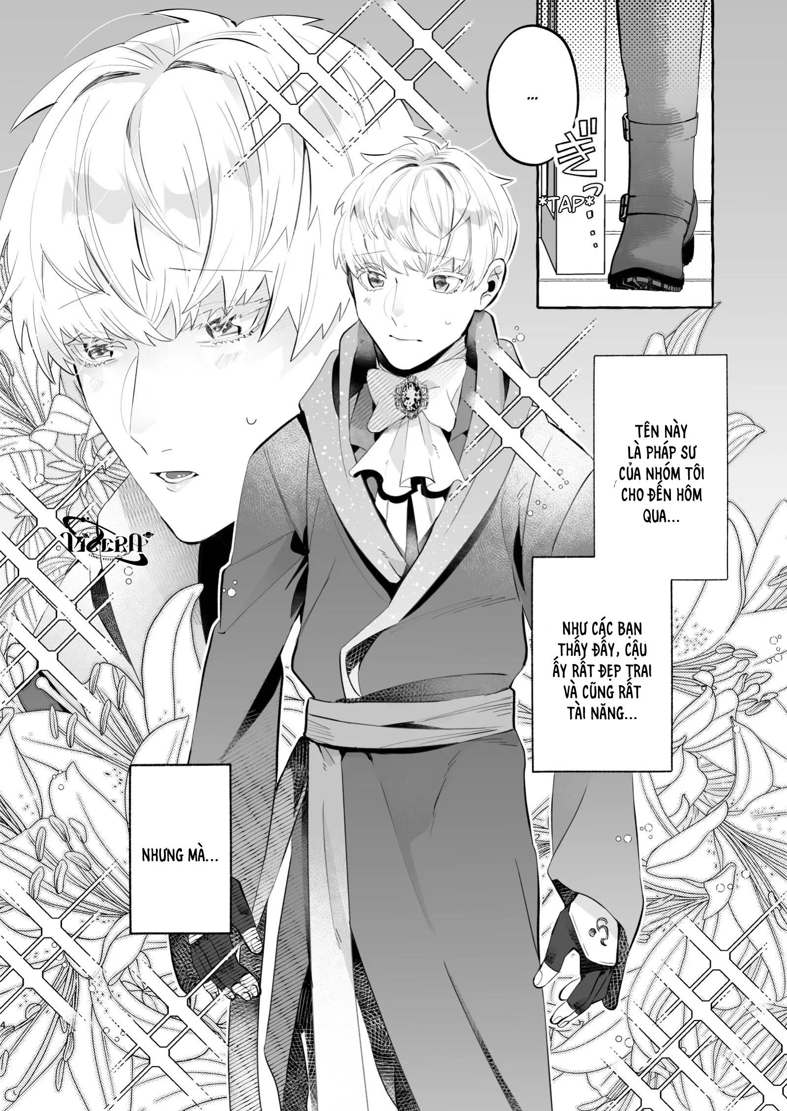 Đọc truyện ONESHOT VICERA COMICS HOUSE - Chapter 115