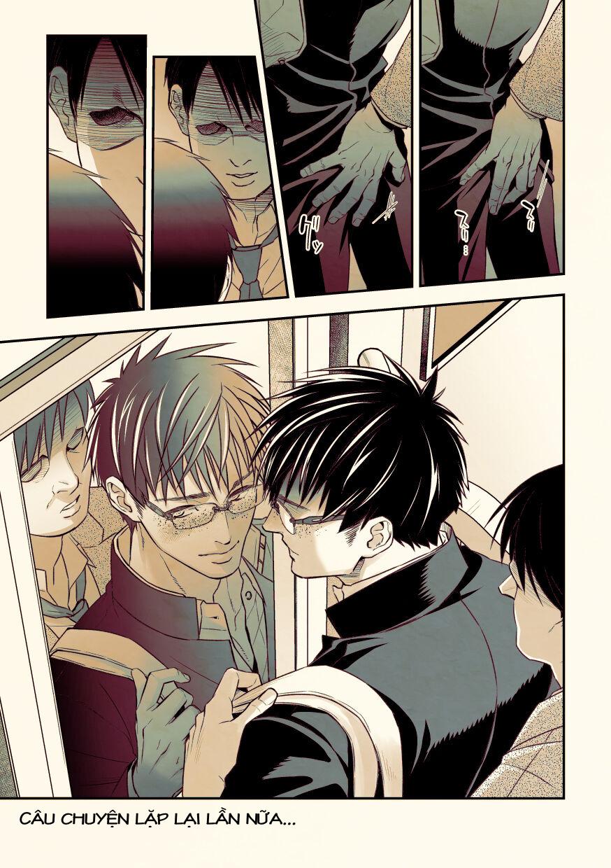 Đọc truyện Tuyển tập BL màu sắc - Chapter 76