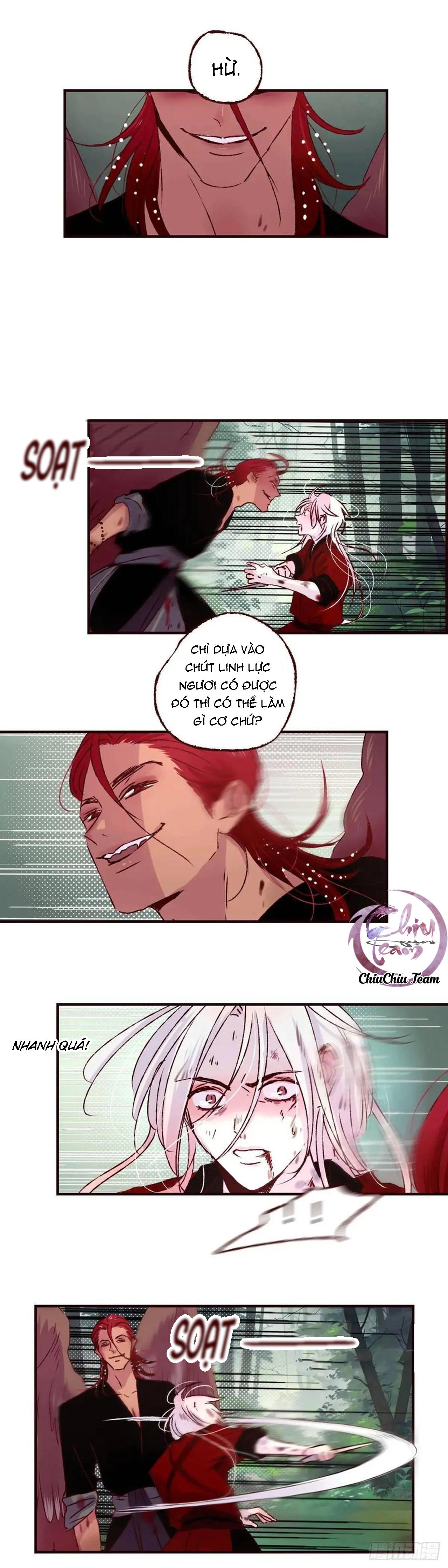 Đọc truyện Đóa Hoa Quỷ Dữ - Chapter 63