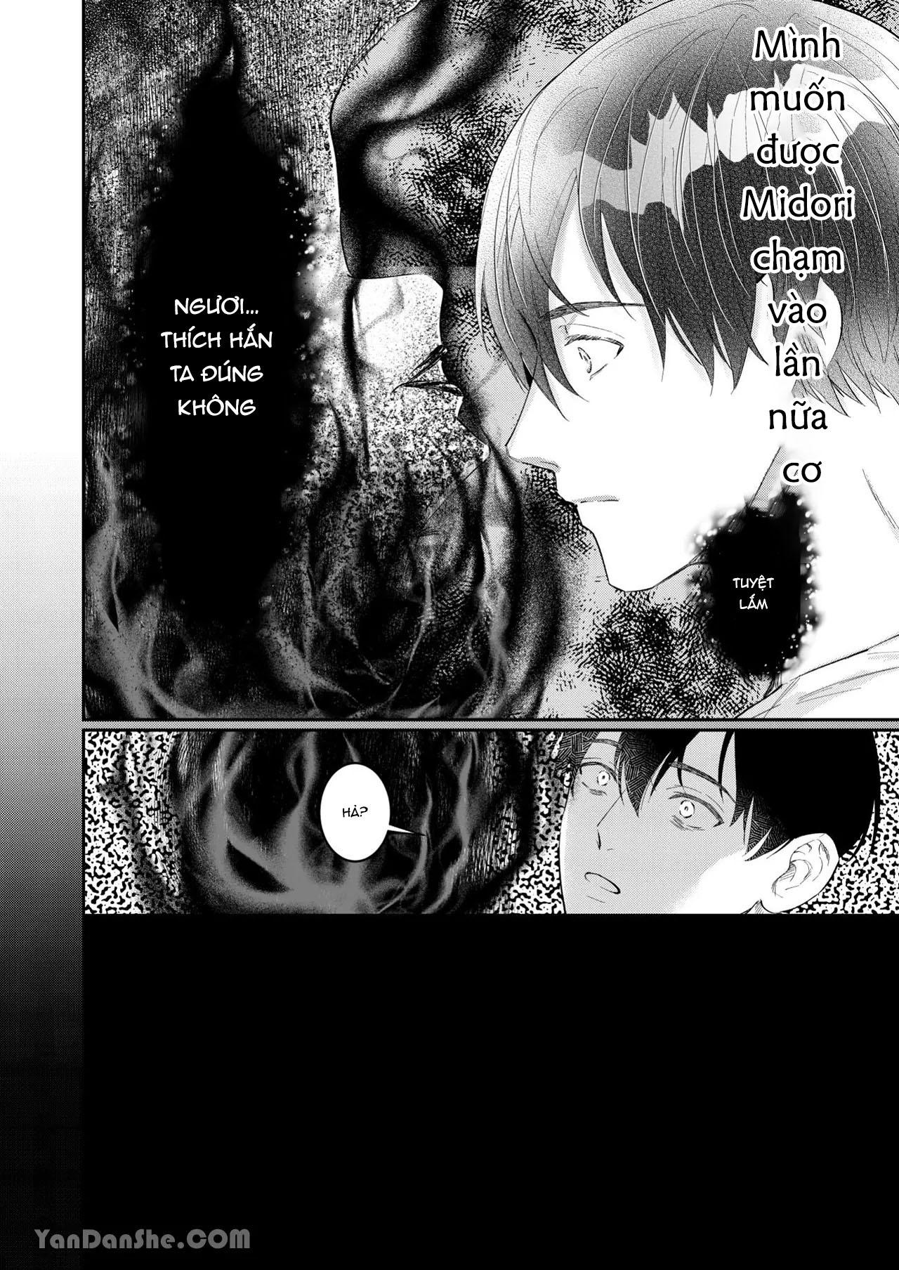 Đọc truyện Ở đây có yaoi hơi bị choáy - Chapter 335