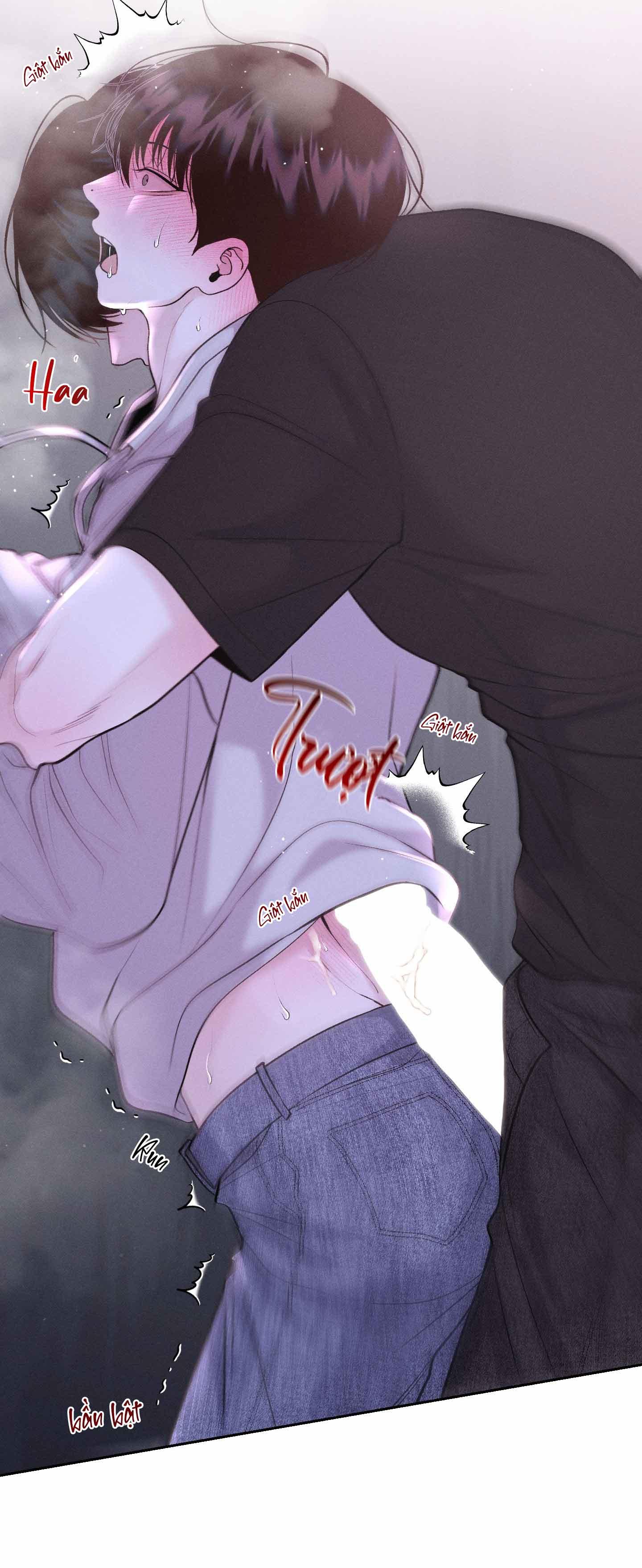 Đọc truyện (RÔ LAI) Cứu tinh của Thứ Hai - Chapter 27