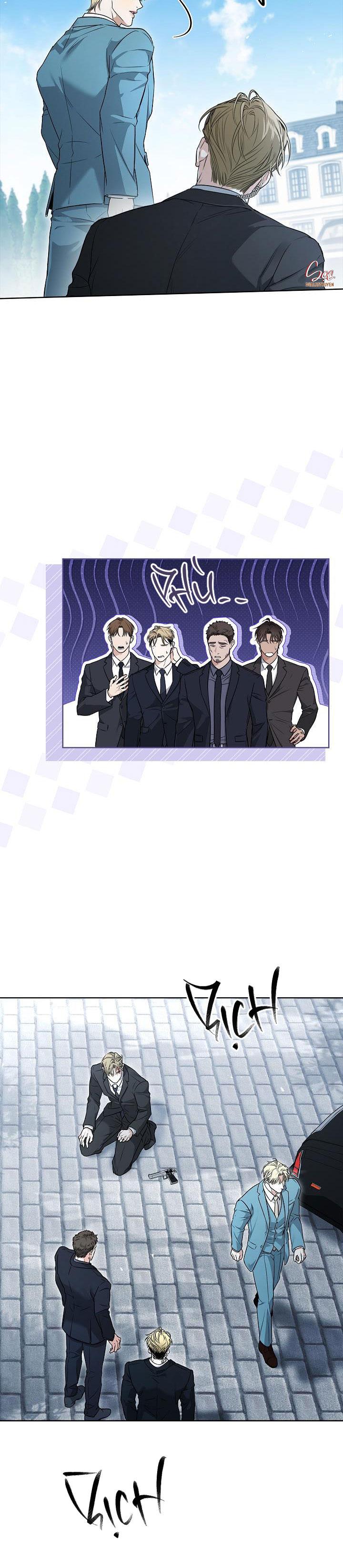 Đọc truyện (ABO) KISS ME IF YOU CAN - Chapter 5