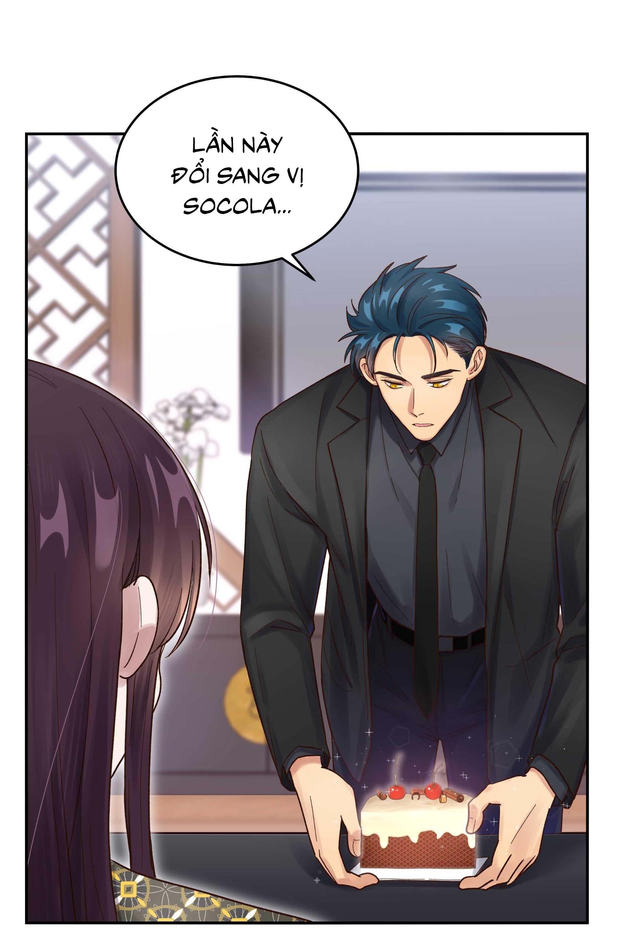 Đọc truyện Quán cơm tỳ hưu - Chapter 57