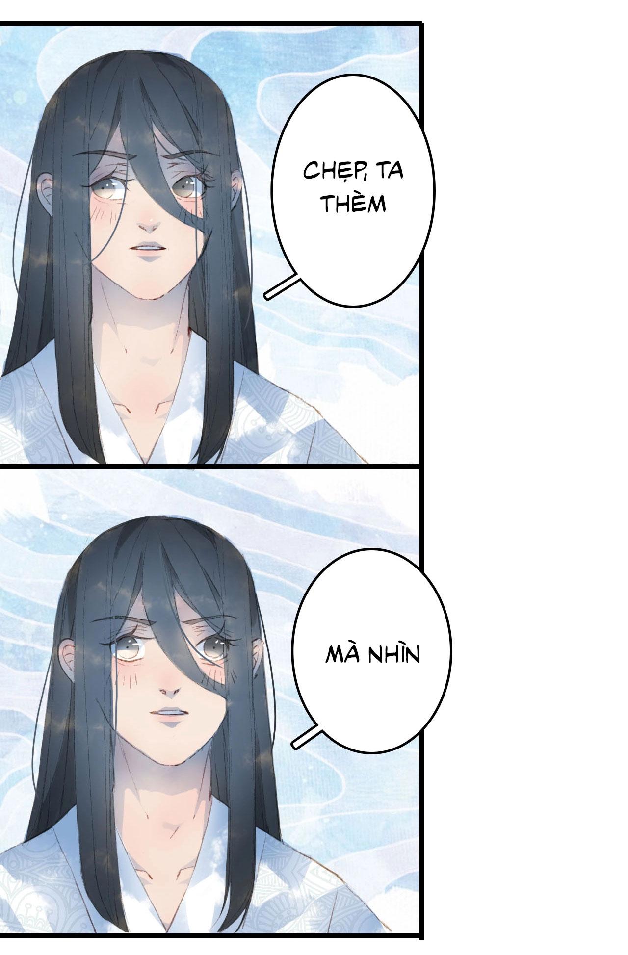 Đọc truyện Mộng tưởng chưa đến ngàn năm - Chapter 7