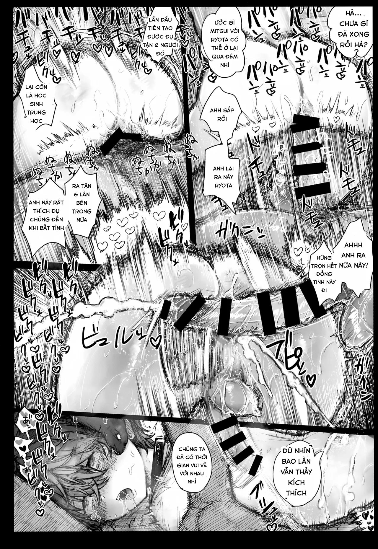 Đọc truyện Oneshot ịch ịch - Chapter 368.2