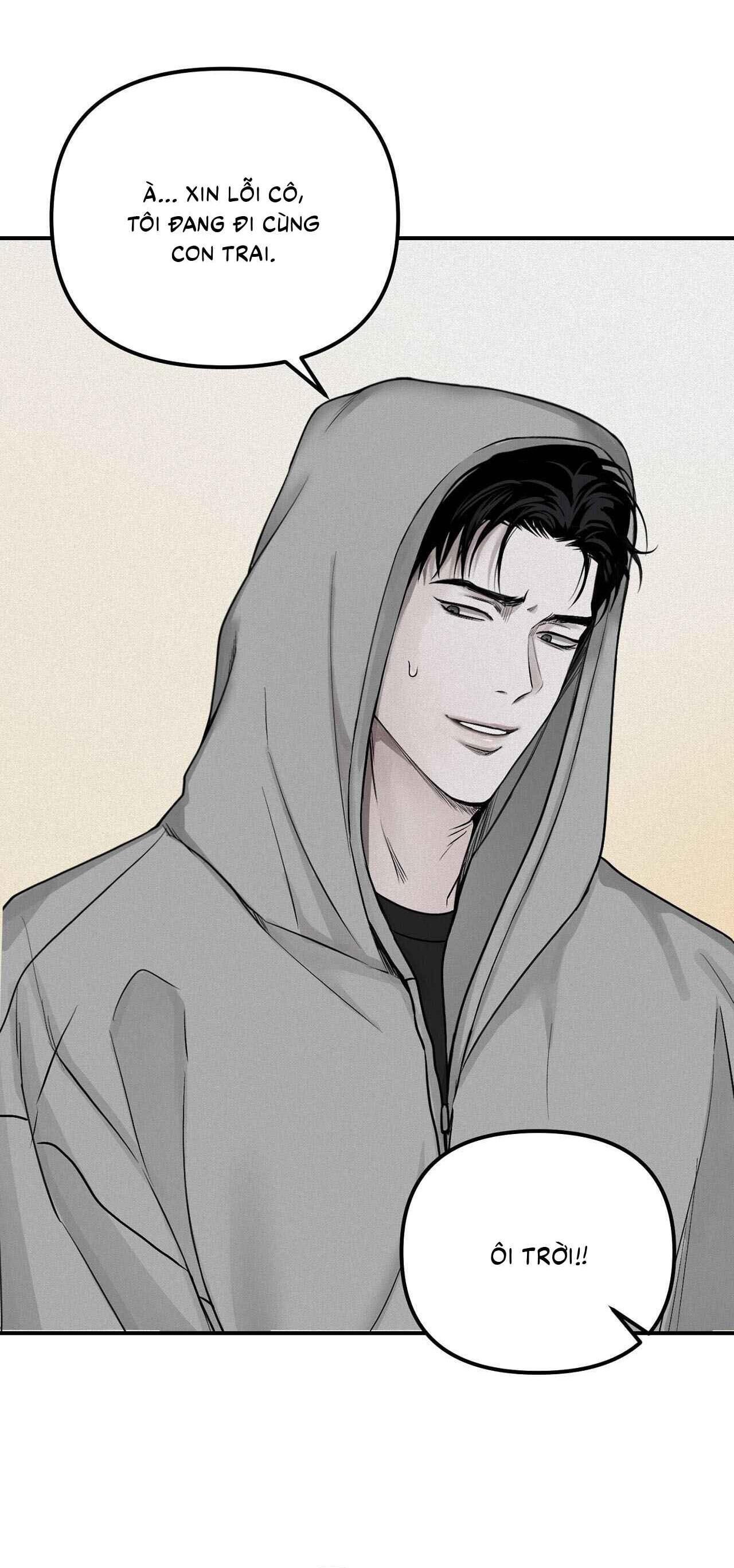 Đọc truyện (CBunu) Phép Chiếu - Chapter 30